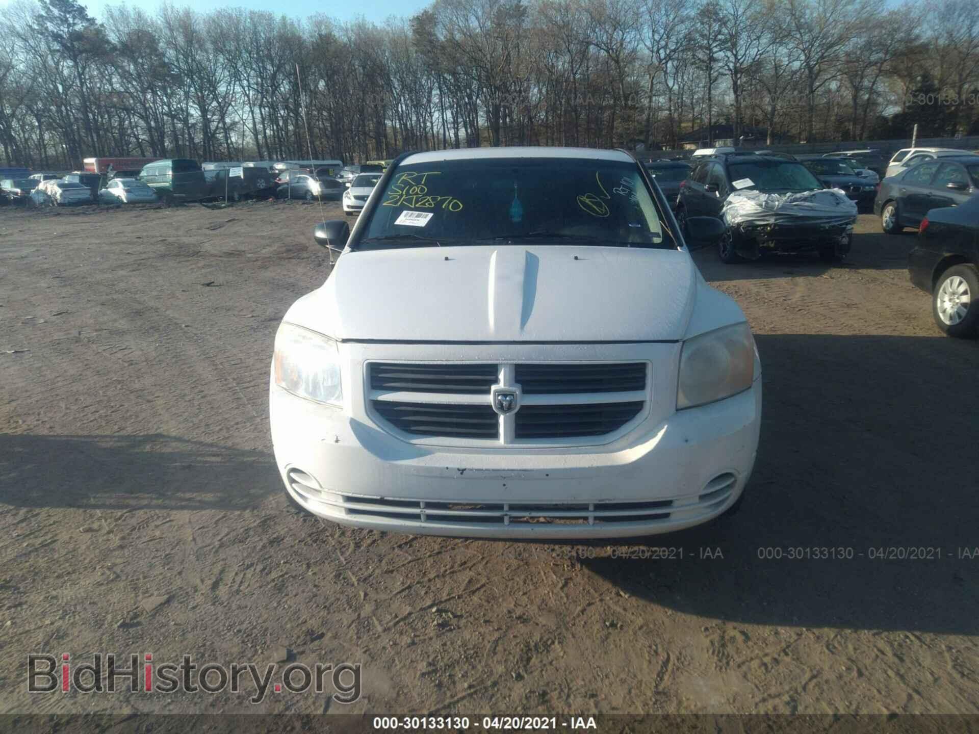 2007 DODGE CALIBER - VIN: 1B3HB28B97D270802 - Photo 6