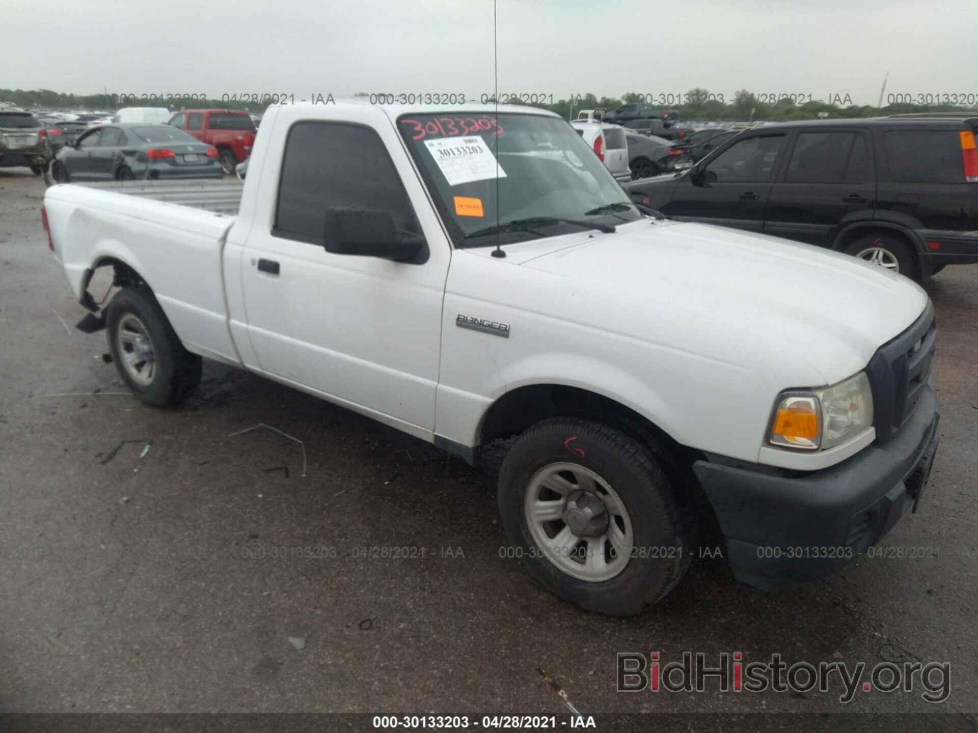 Photo 1FTYR10D38PA83623 - FORD RANGER 2008