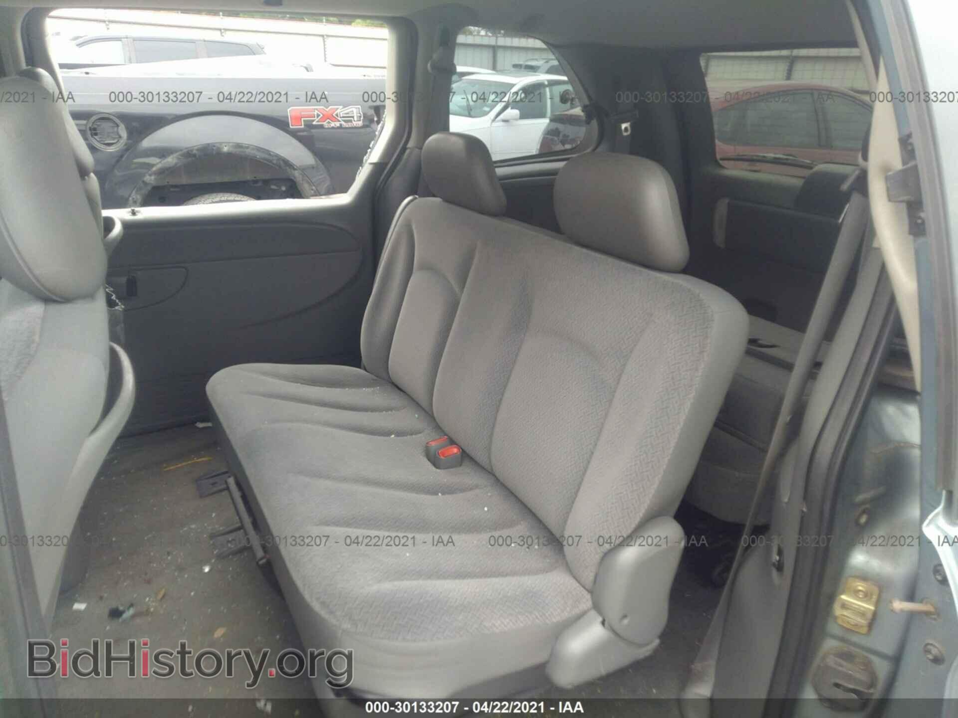2006 DODGE CARAVAN - VIN: 1D4GP25B96B538096 - Фото 8