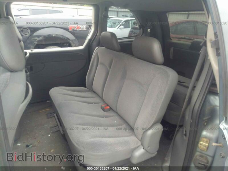 2006 Dodge CARAVAN (VIN 1D4GP25B96B538096) — фото 8 из 12