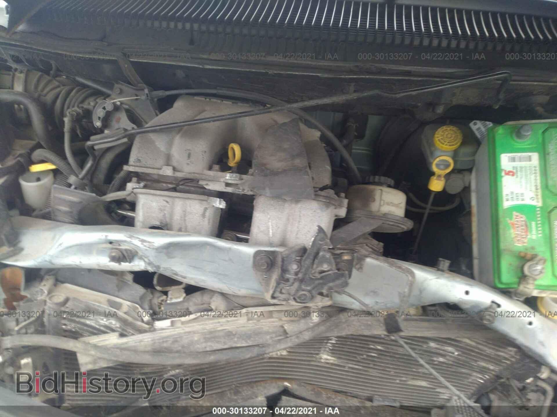 2006 DODGE CARAVAN - VIN: 1D4GP25B96B538096 - Фото 10
