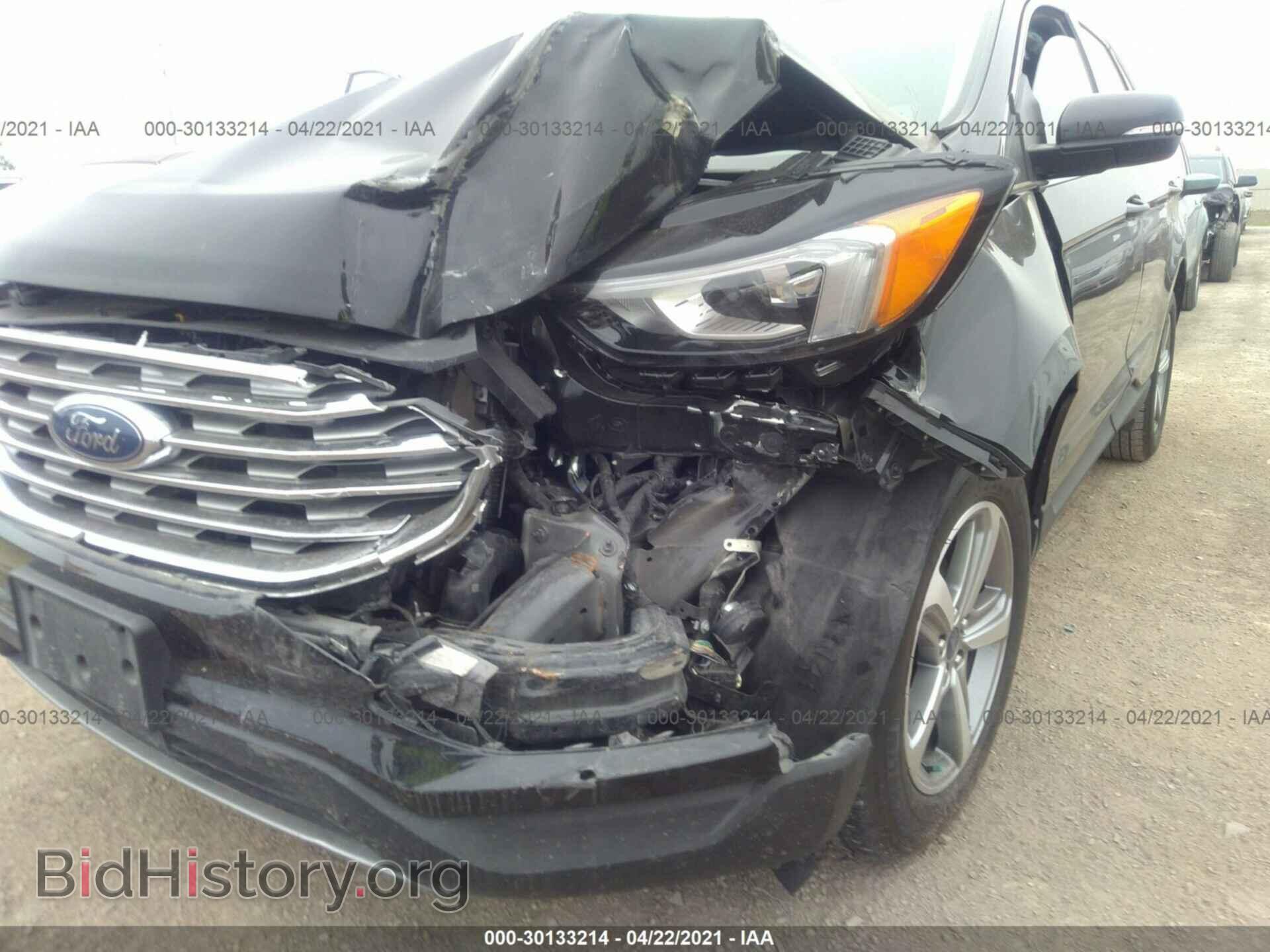 2019 FORD EDGE - VIN: 2FMPK3J93KBB12974 - Фото 6