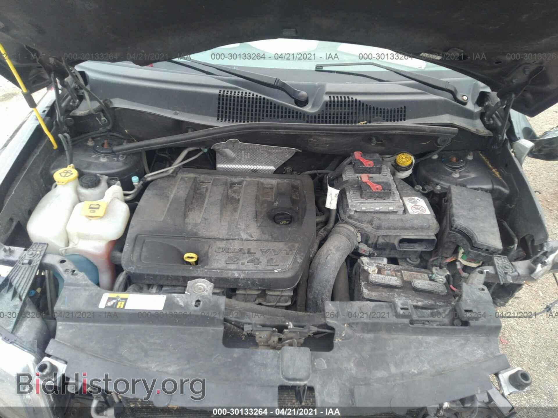 2016 JEEP COMPASS - VIN: 1C4NJDEB0GD723385 - Фото 10