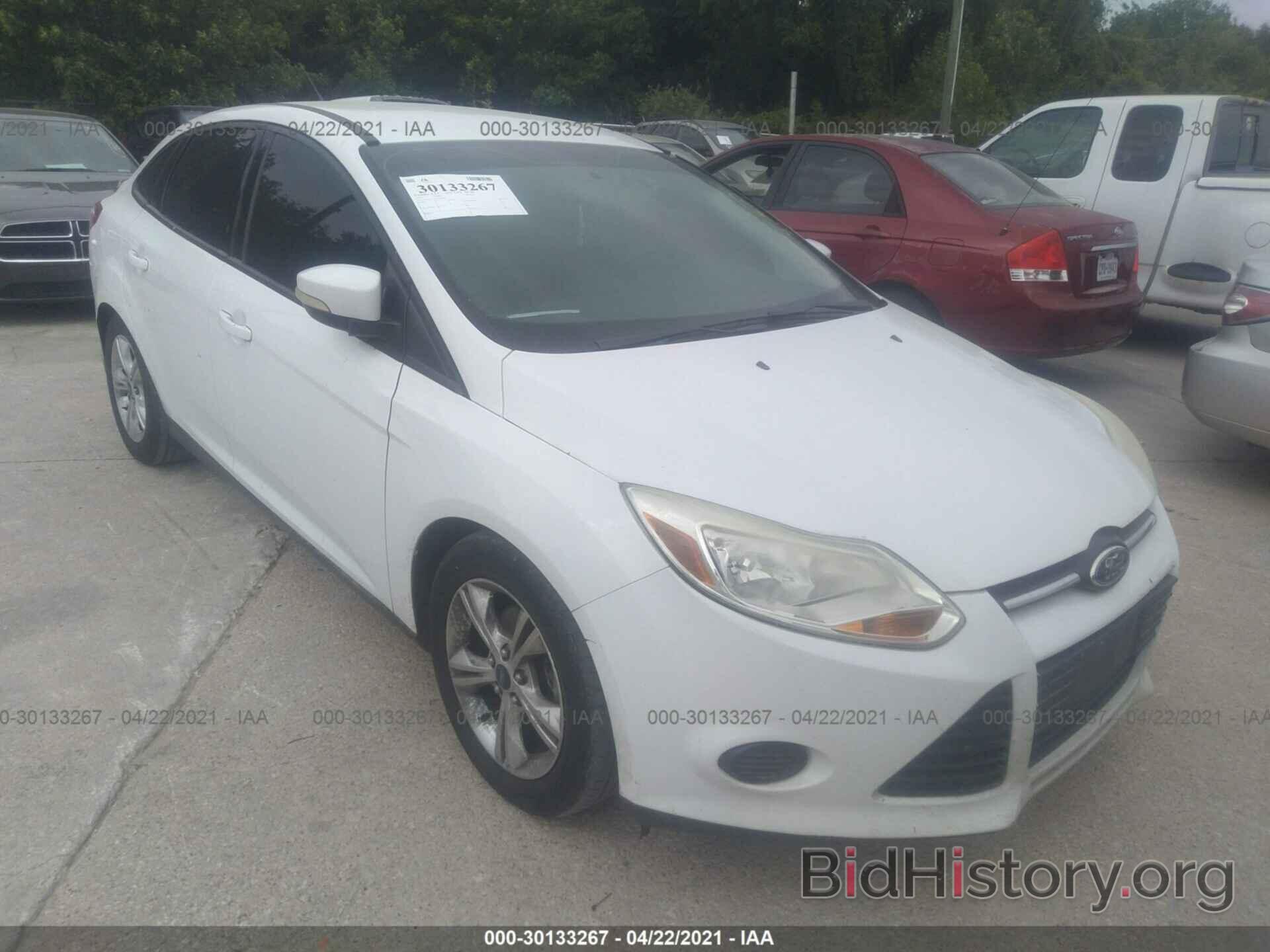 Photo 1FADP3F27EL207746 - FORD FOCUS 2014