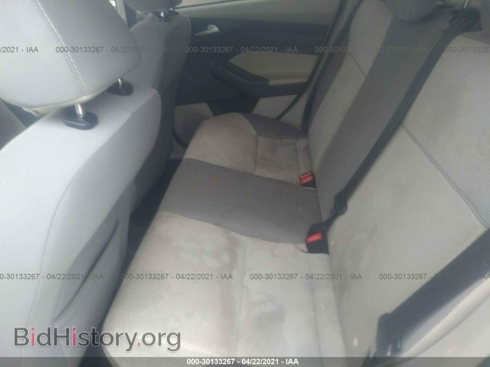 2014 FORD FOCUS - VIN: 1FADP3F27EL207746 - Фото 8