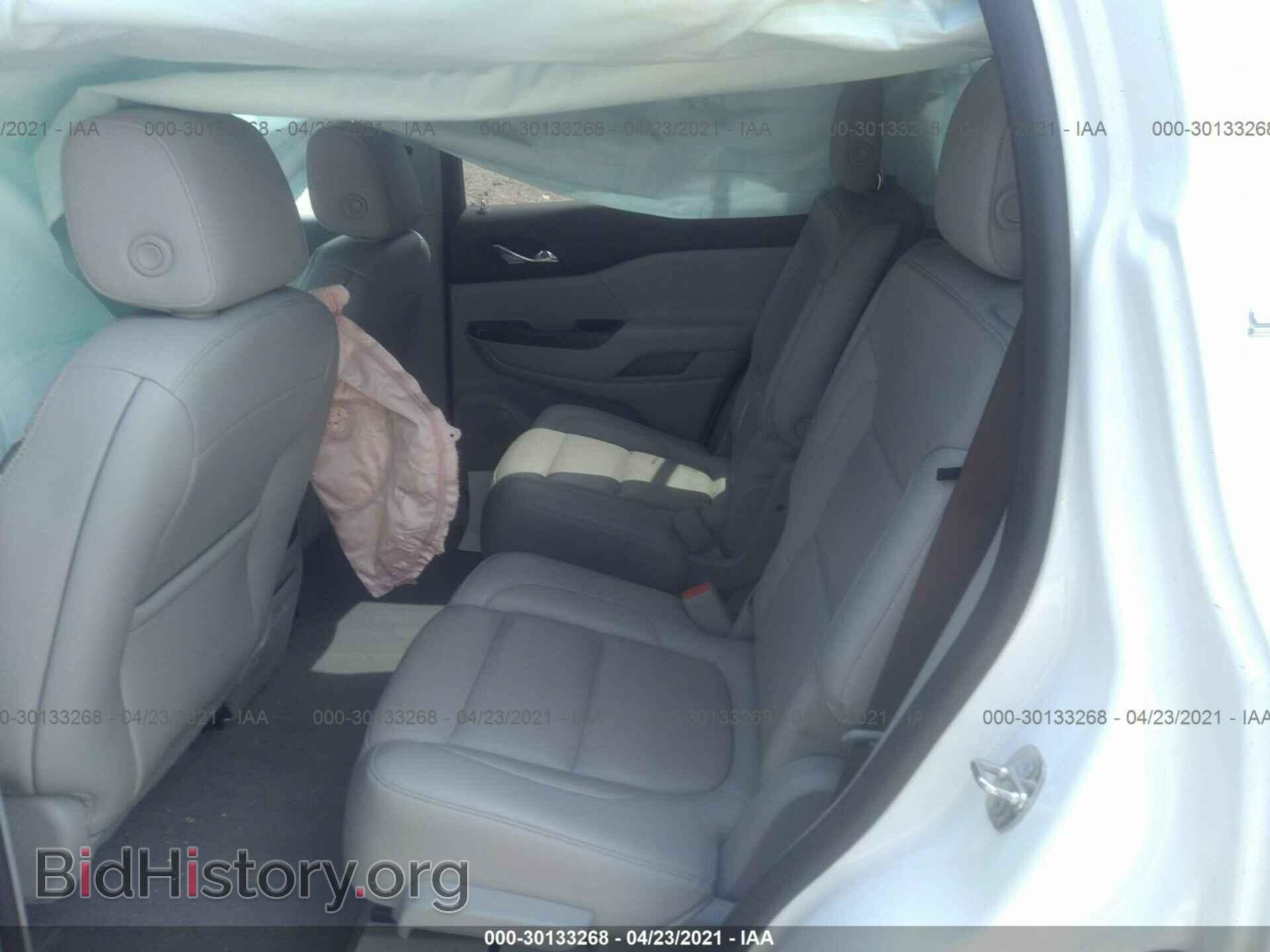 2019 GMC ACADIA - VIN: 1GKKNMLS4KZ221277 - Фото 8