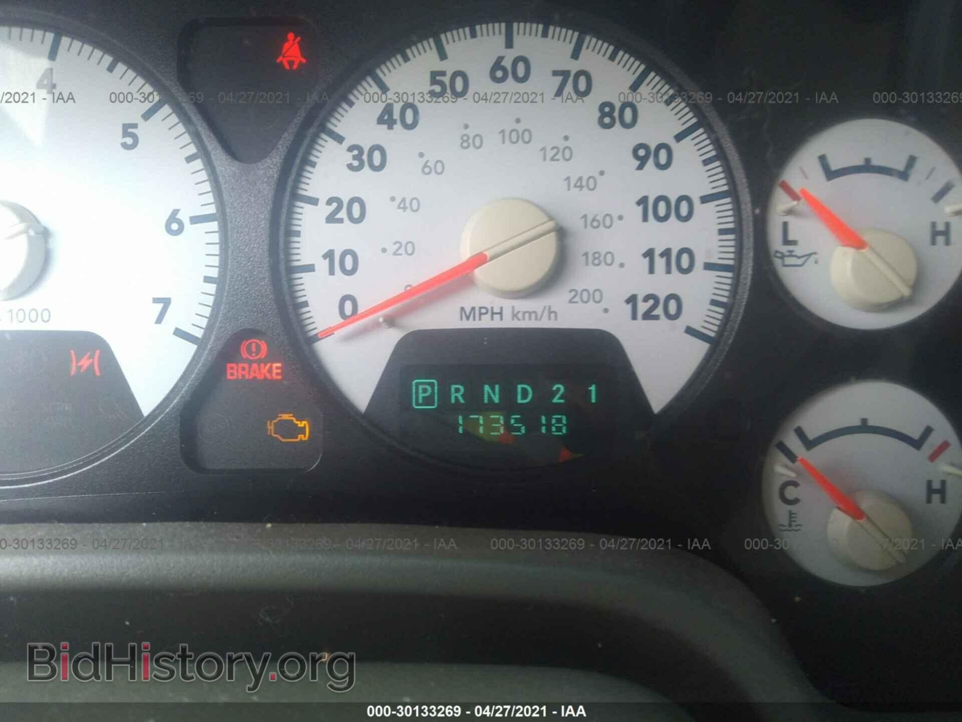 2006 DODGE RAM 1500 - VIN: 3D7KS19D76G216310 - Фото 7