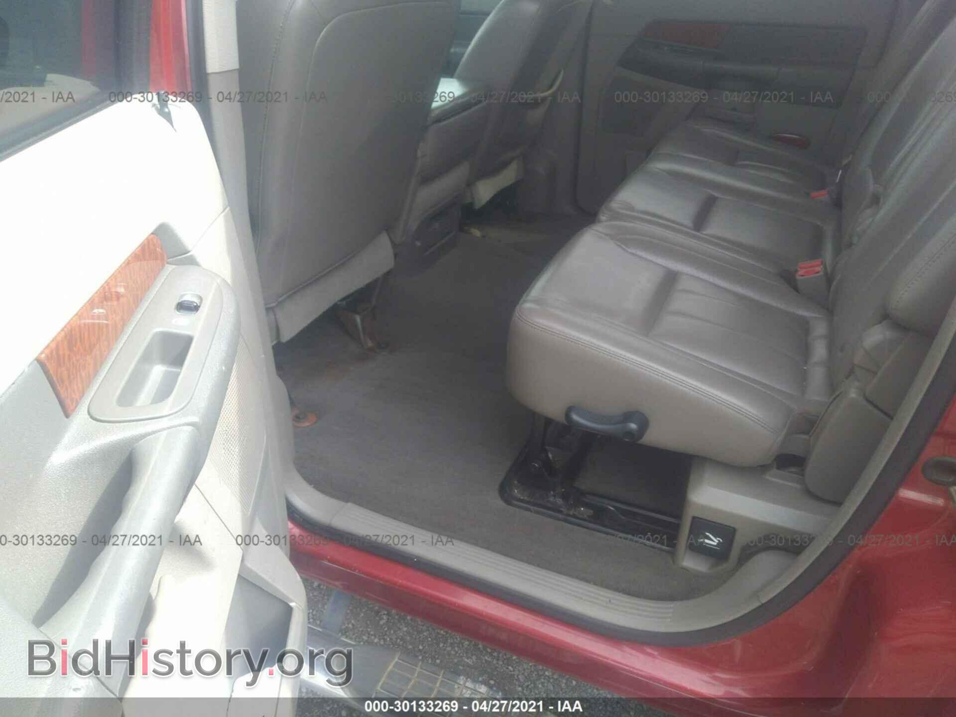 2006 DODGE RAM 1500 - VIN: 3D7KS19D76G216310 - Фото 8