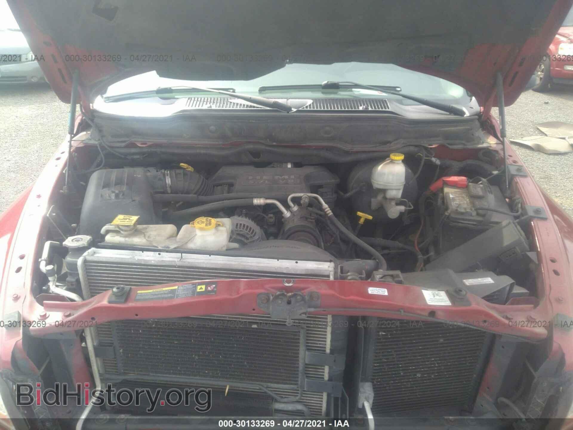 2006 DODGE RAM 1500 - VIN: 3D7KS19D76G216310 - Фото 10