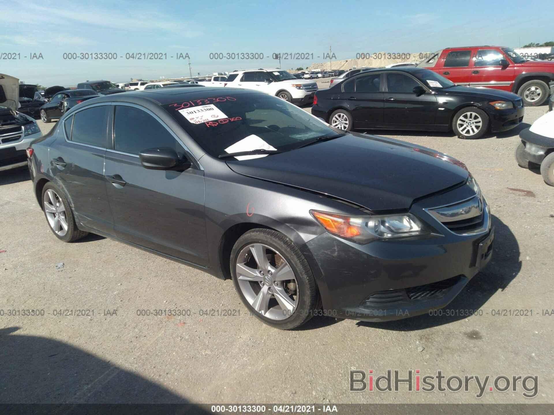 Фотография 19VDE1F3XEE008785 - ACURA ILX 2014