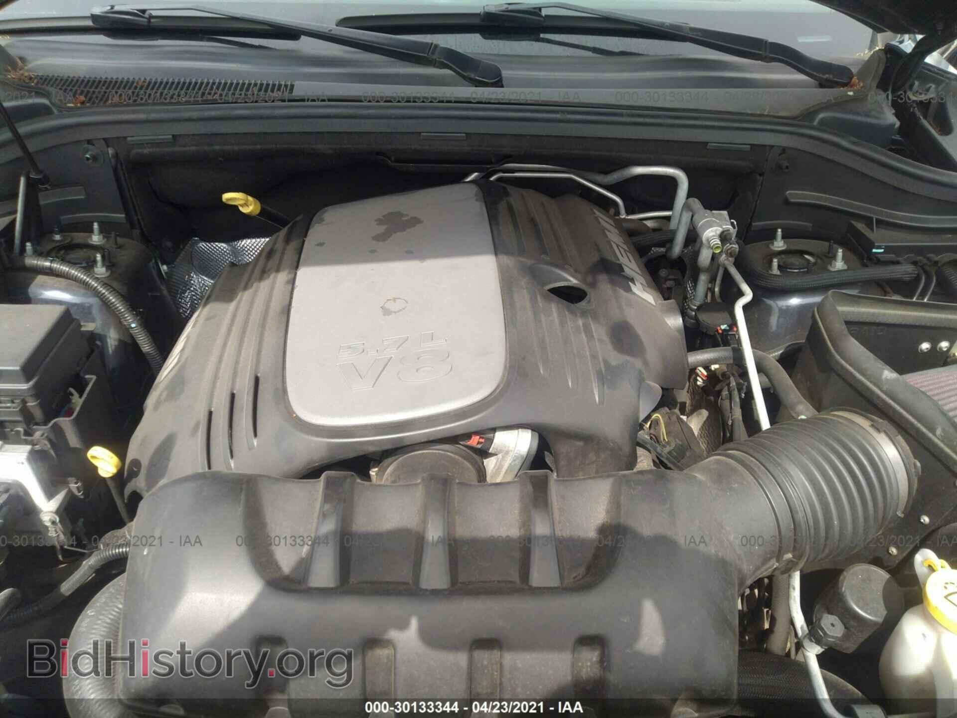 2011 DODGE DURANGO - VIN: 1D4SE5GT3BC593283 - Photo 10