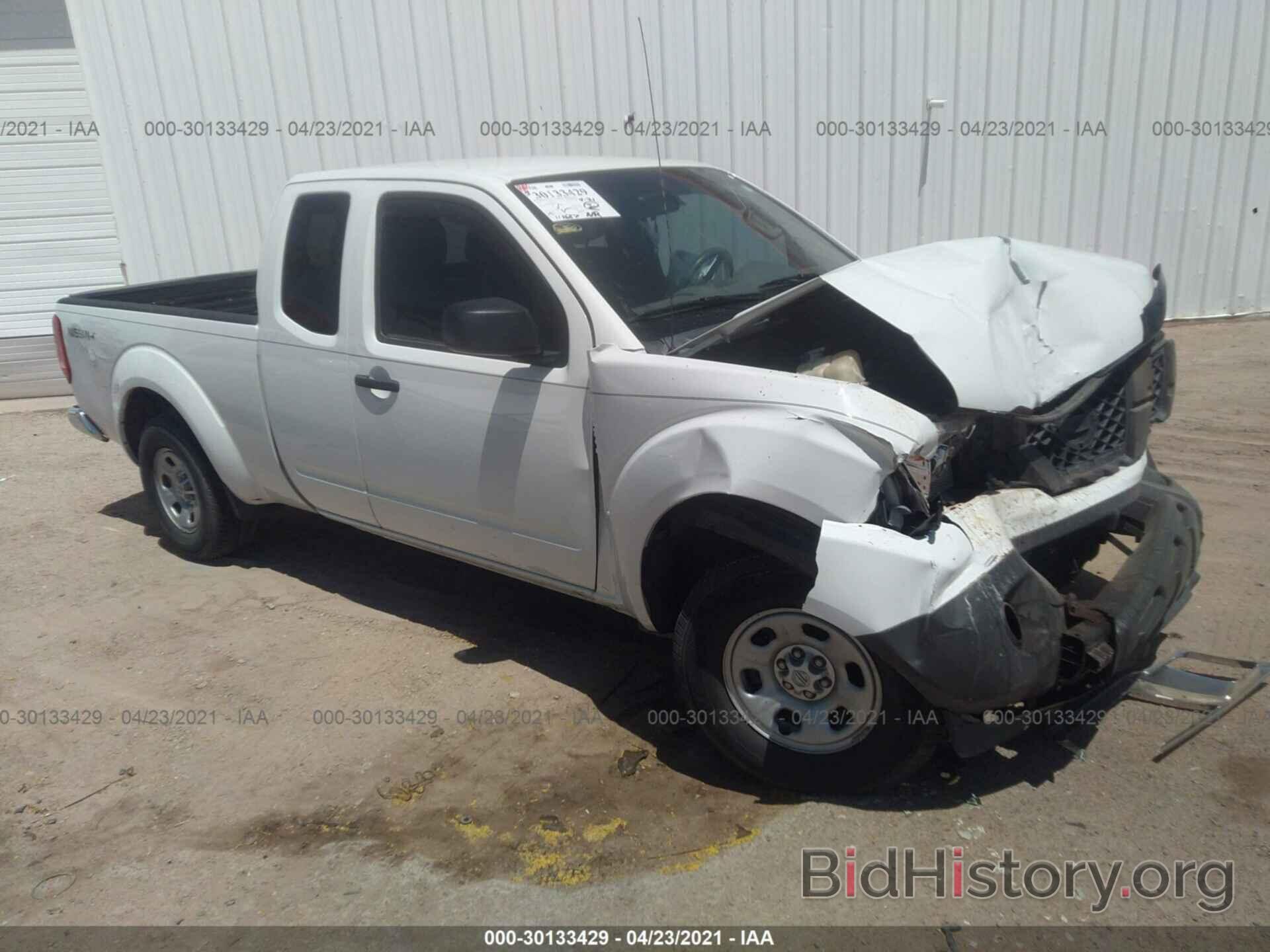 Photo 1N6BD0CT0DN758896 - NISSAN FRONTIER 2013