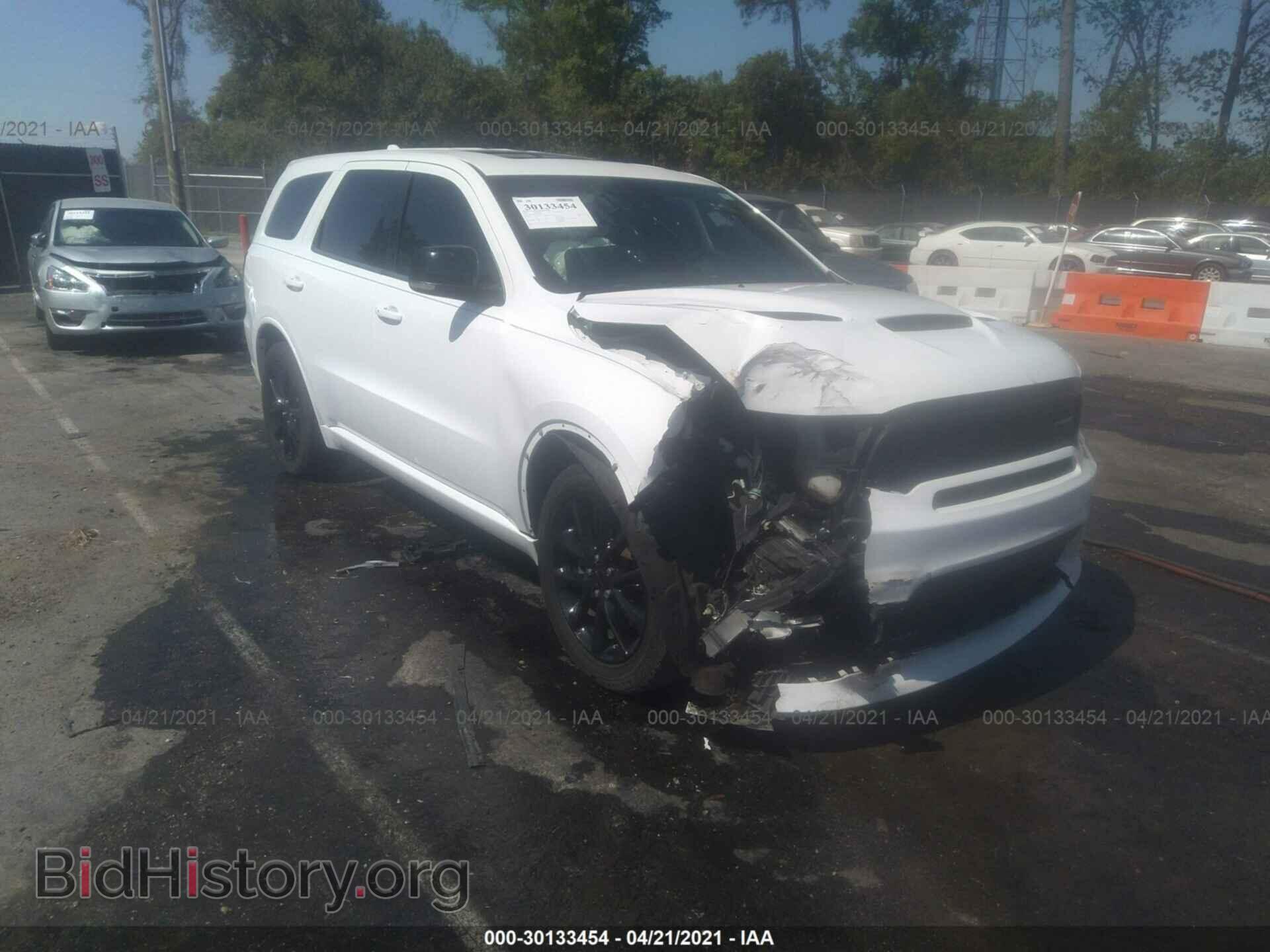 Photo 1C4SDHCT3JC408560 - DODGE DURANGO 2018