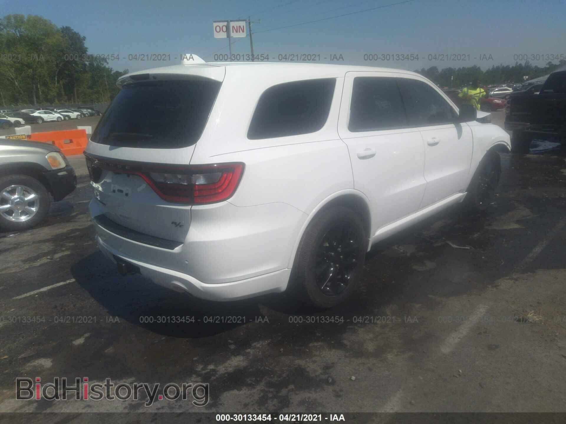 2018 DODGE DURANGO - VIN: 1C4SDHCT3JC408560 - Photo 4