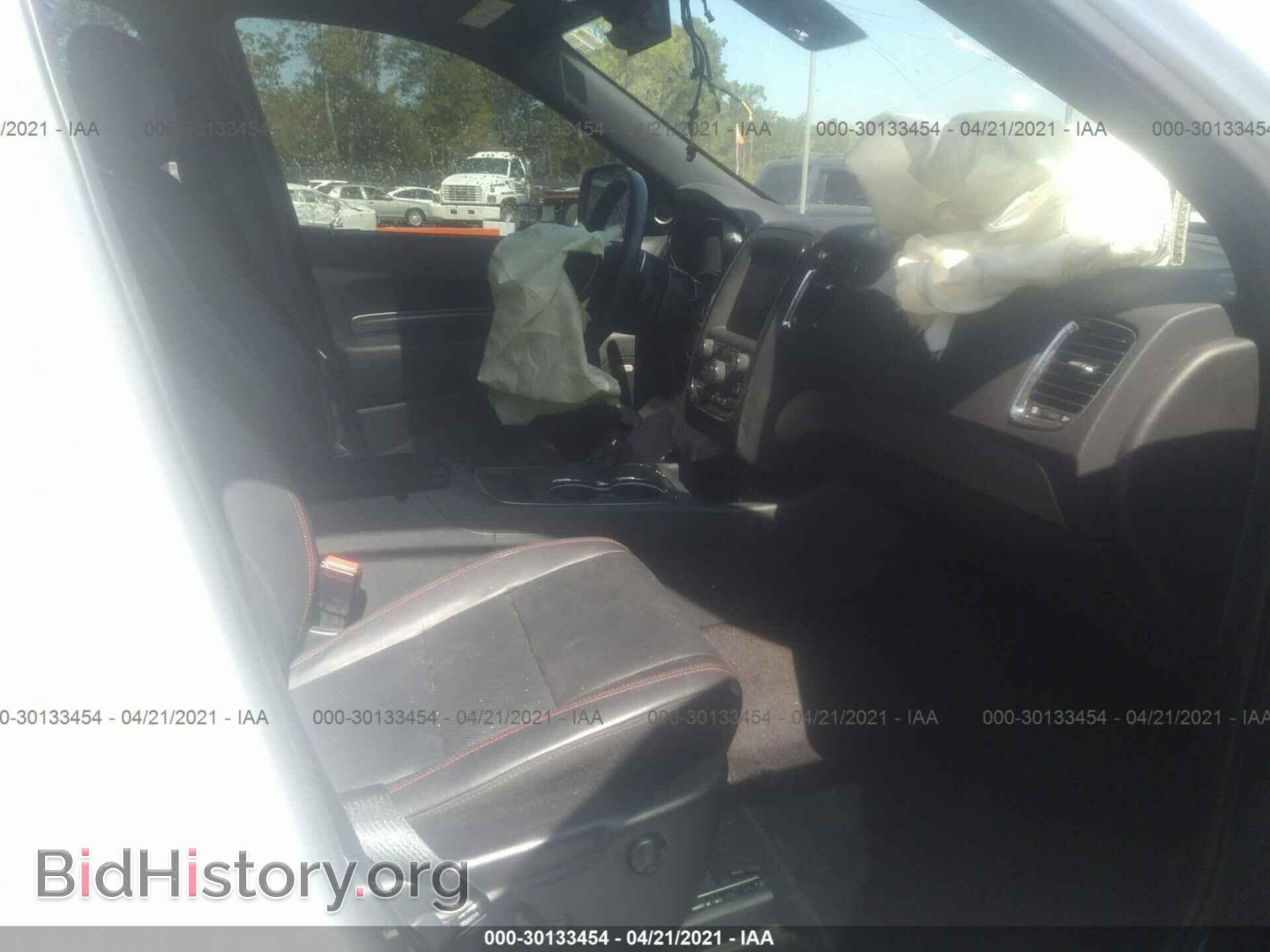 2018 DODGE DURANGO - VIN: 1C4SDHCT3JC408560 - Photo 5