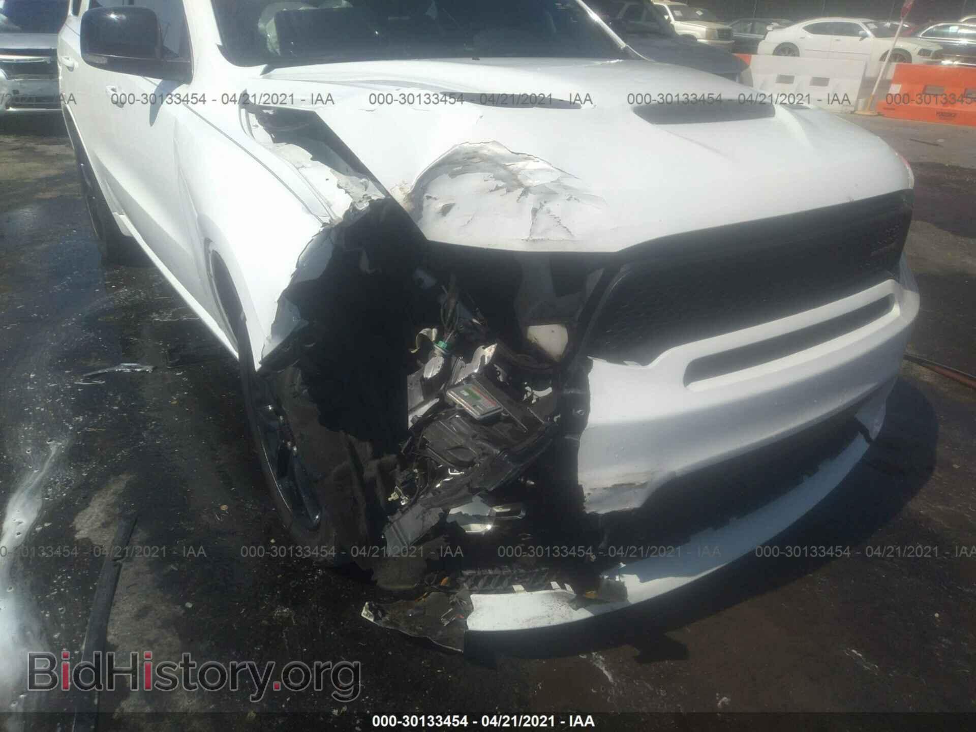2018 DODGE DURANGO - VIN: 1C4SDHCT3JC408560 - Photo 6
