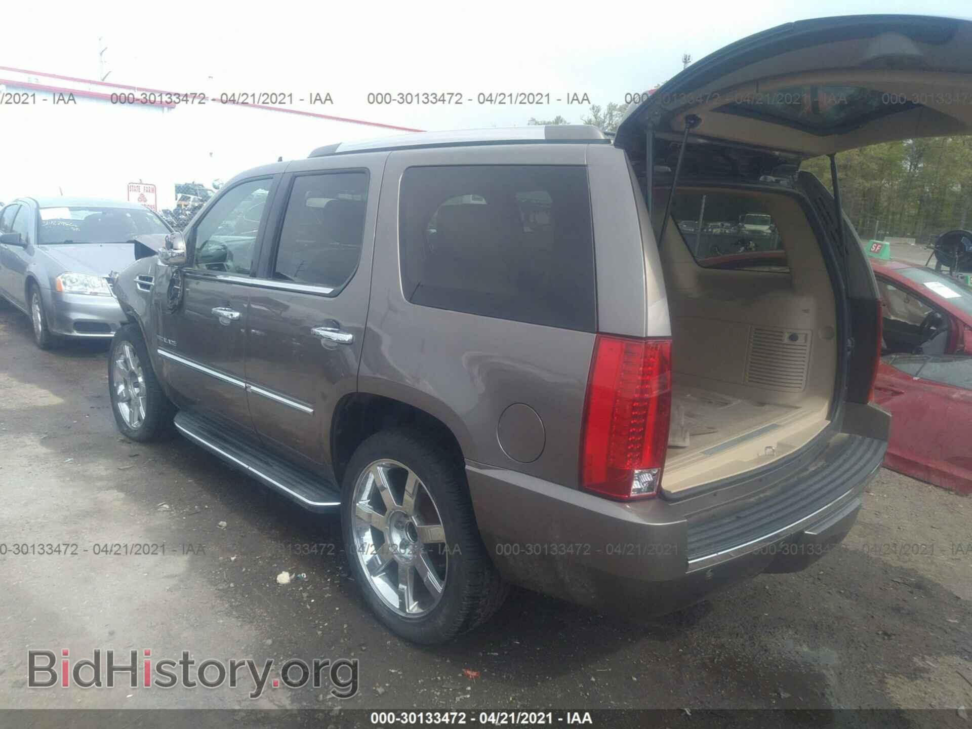 2013 CADILLAC ESCALADE - VIN: 1GYS4BEF4DR119803 - Фото 3
