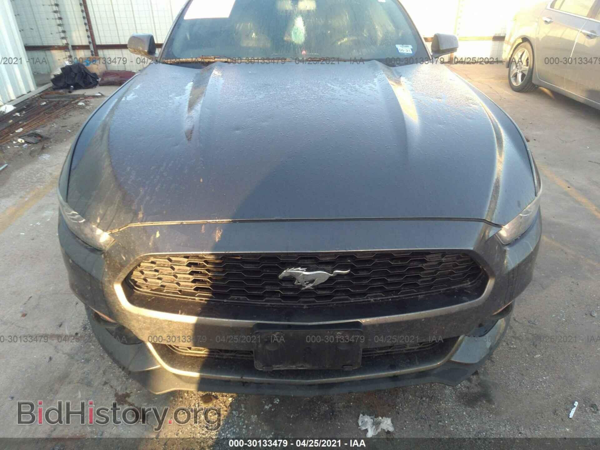 2015 FORD MUSTANG - VIN: 1FA6P8TH8F5408009 - Фото 6