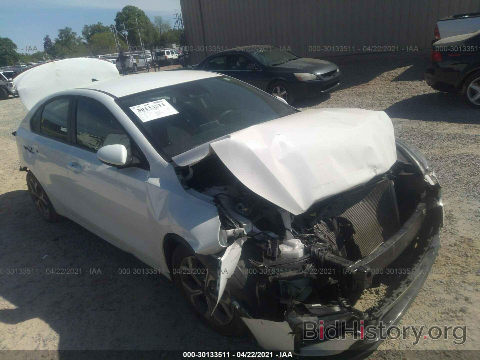 Photo 3KPF24AD4KE078613 - KIA FORTE 2019