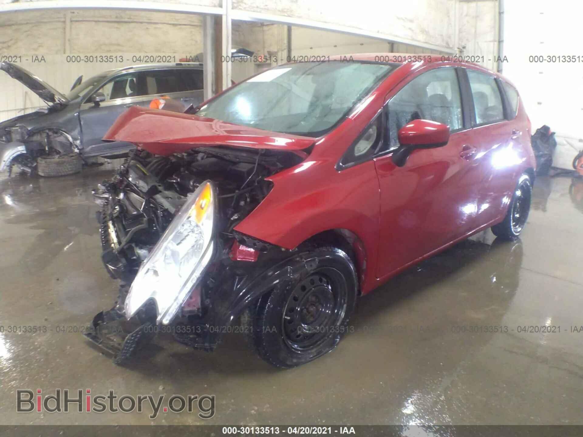 2015 NISSAN VERSA NOTE - VIN: 3N1CE2CP3FL420918 - Фото 2