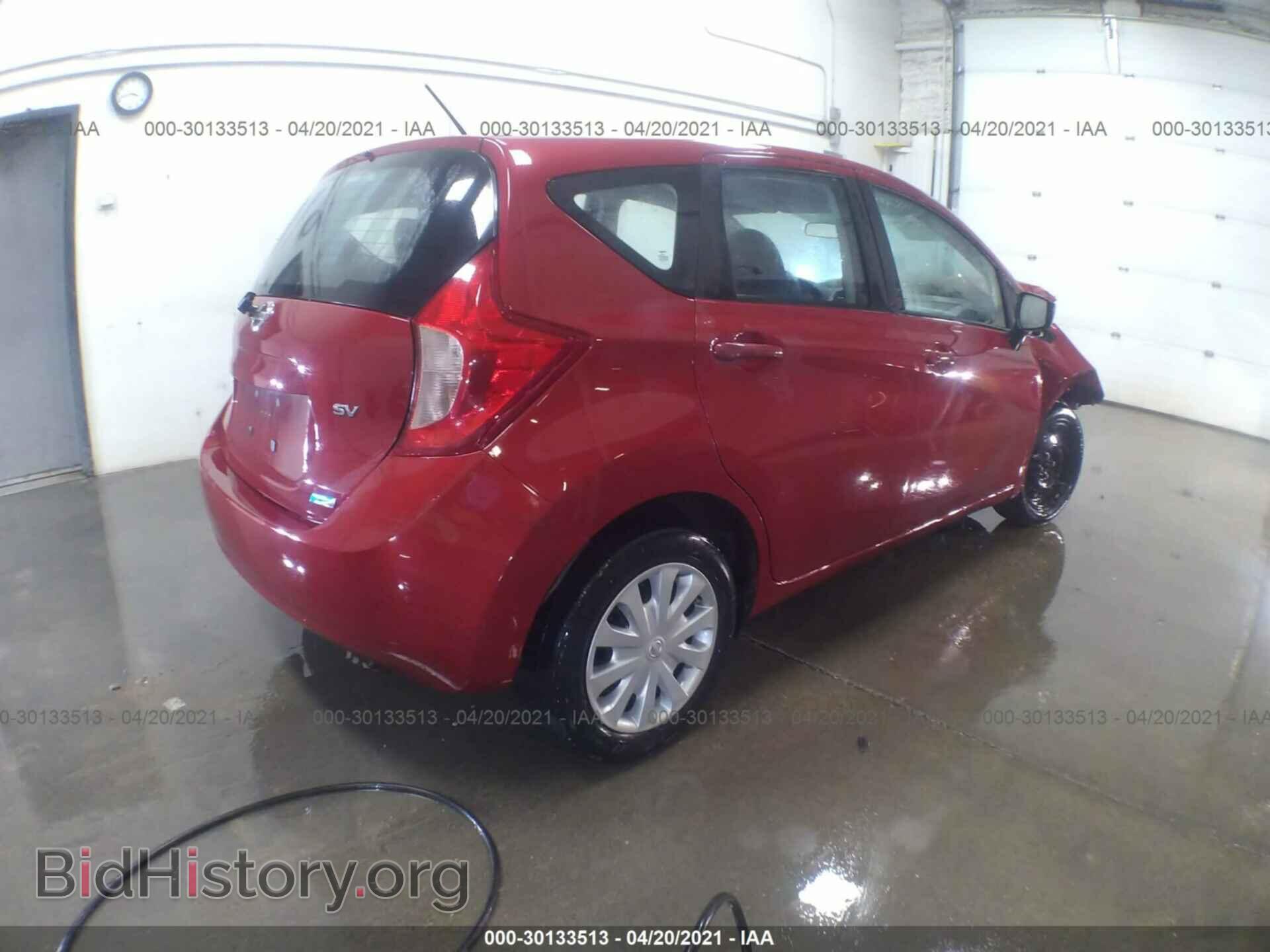 2015 NISSAN VERSA NOTE - VIN: 3N1CE2CP3FL420918 - Фото 4