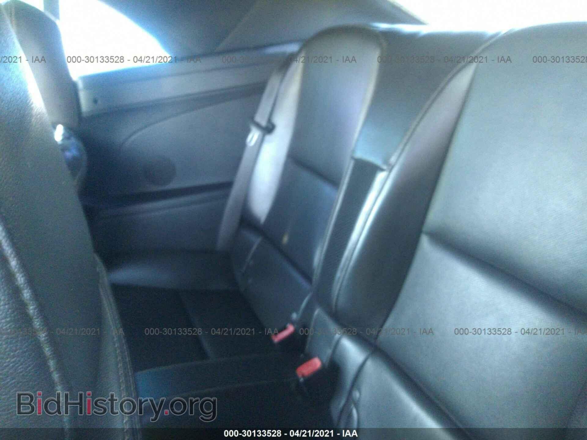 2011 CHEVROLET CAMARO - VIN: 2G1FC3DD8B9183634 - Фото 8