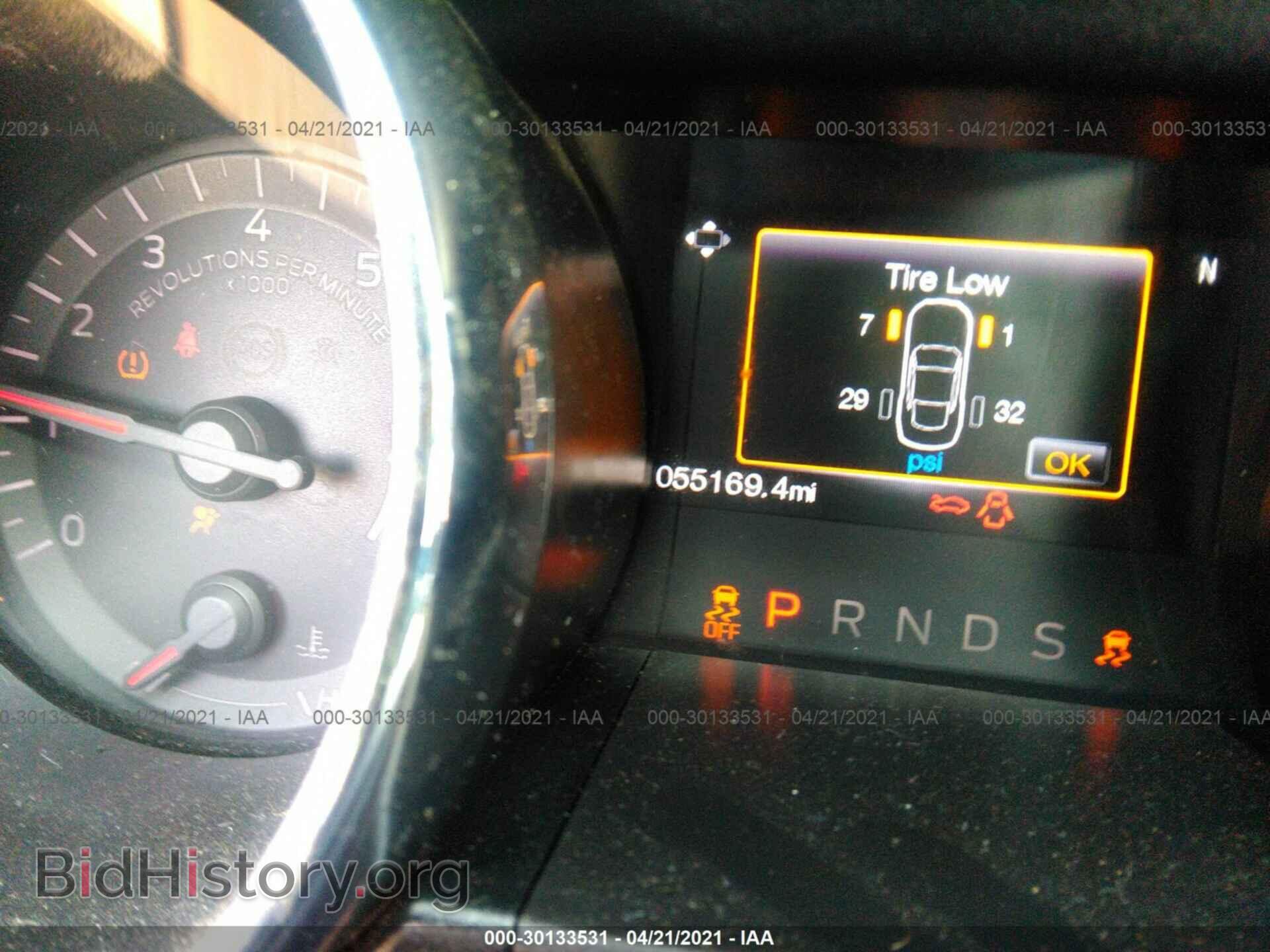 2017 FORD MUSTANG - VIN: 1FA6P8TH9H5250329 - Фото 7