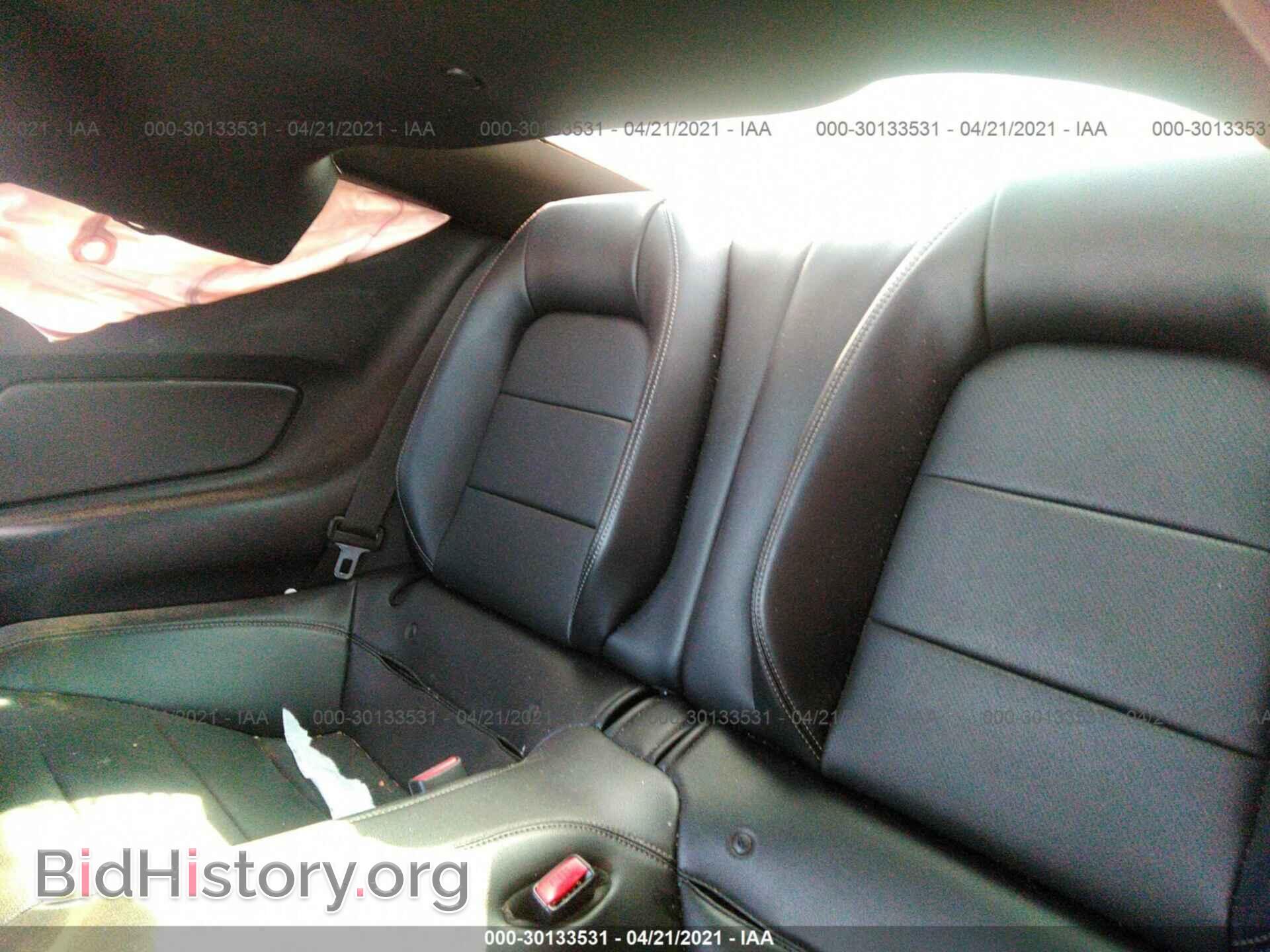 2017 FORD MUSTANG - VIN: 1FA6P8TH9H5250329 - Фото 8