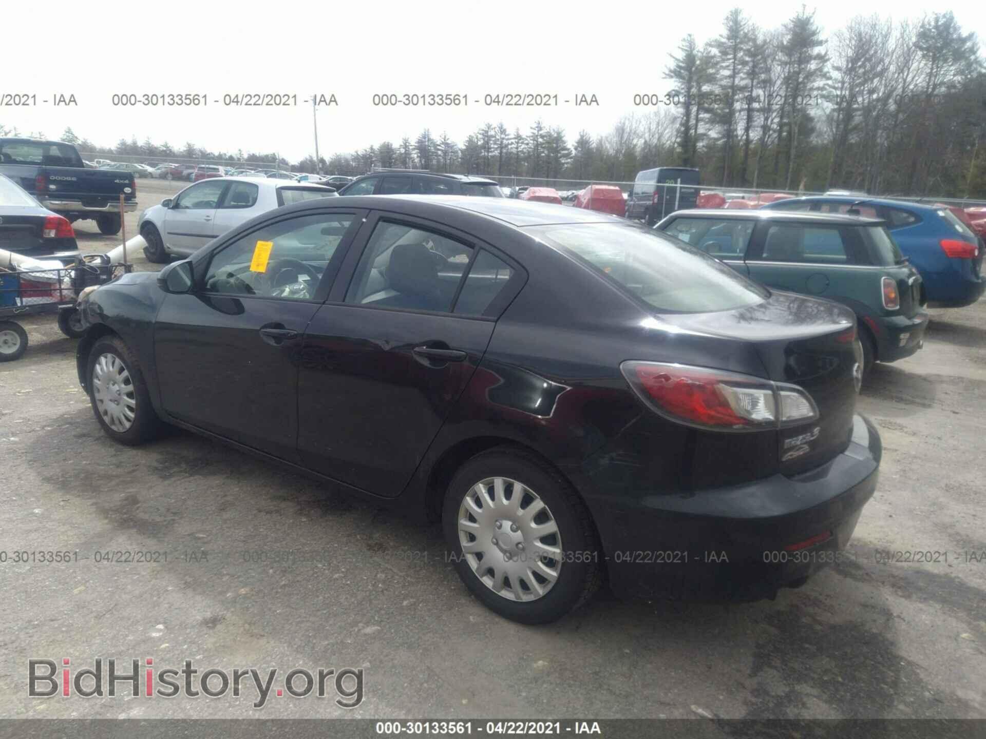 2013 MAZDA MAZDA3 - VIN: JM1BL1TG4D1847294 - Фото 3