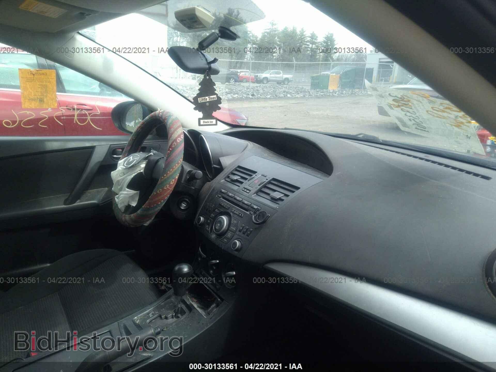 2013 MAZDA MAZDA3 - VIN: JM1BL1TG4D1847294 - Фото 5