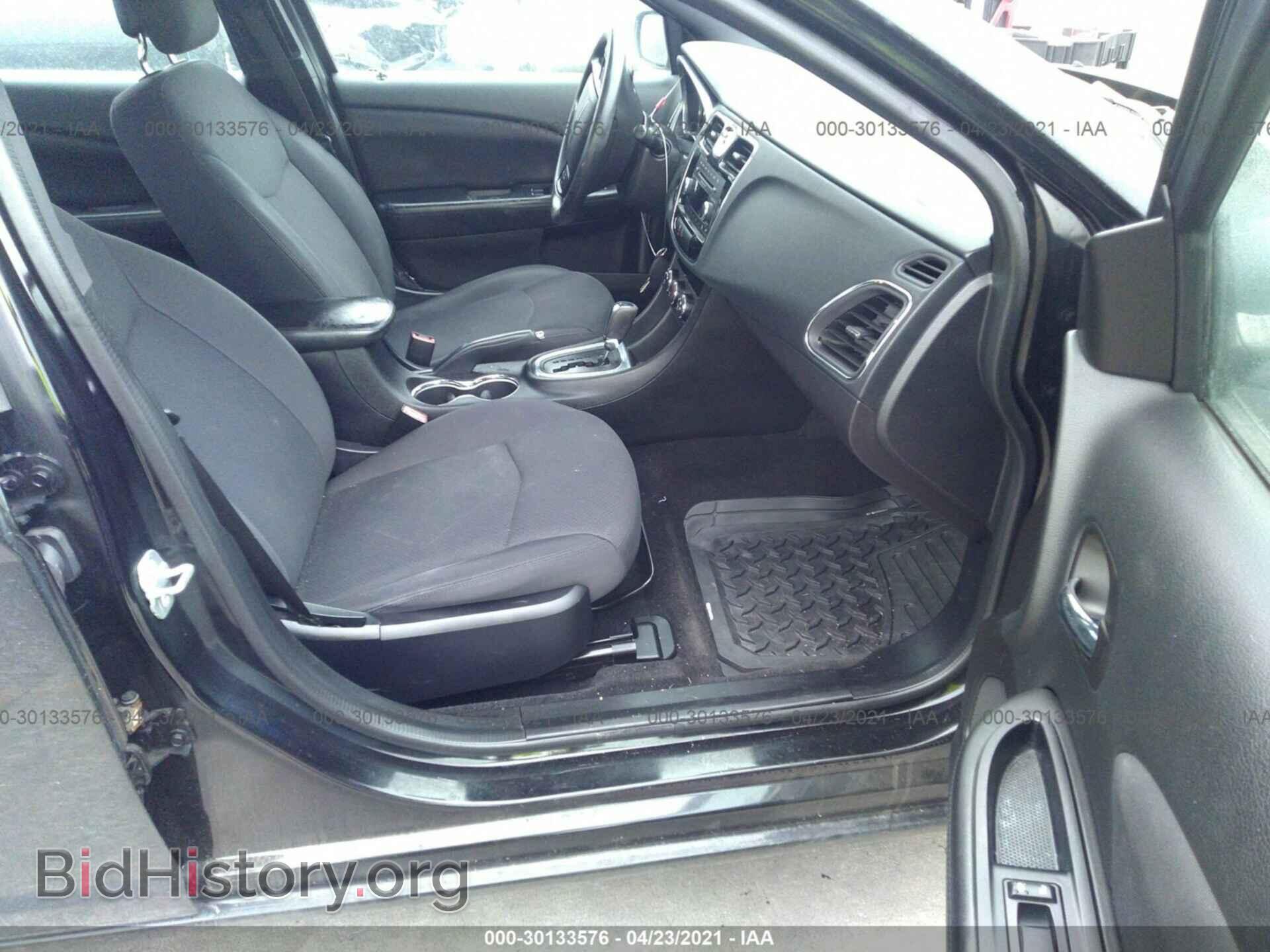 2014 CHRYSLER 200 - VIN: 1C3CCBAB2EN146219 - Photo 5