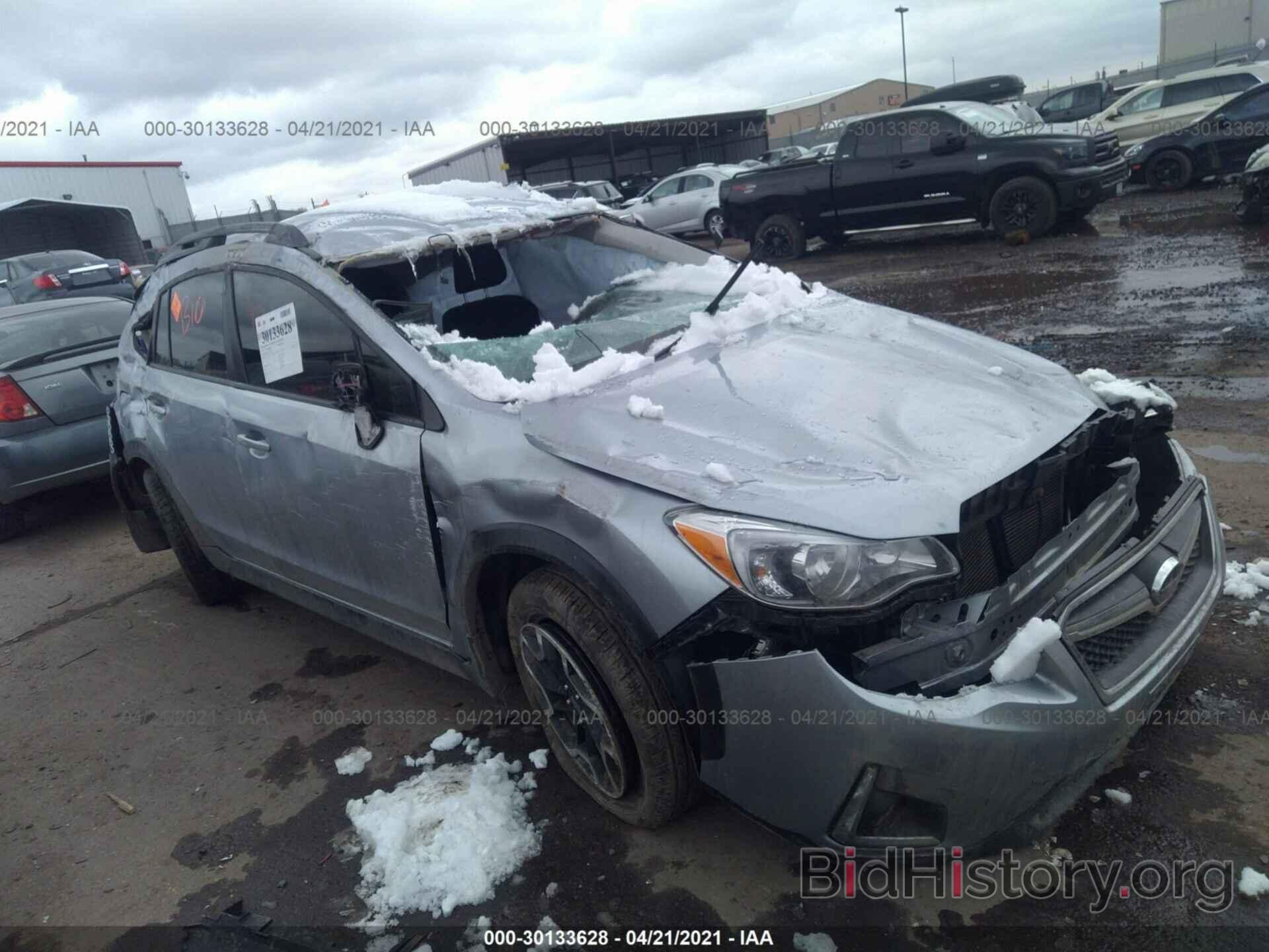 Photo JF2GPABC7G8307248 - SUBARU CROSSTREK 2016