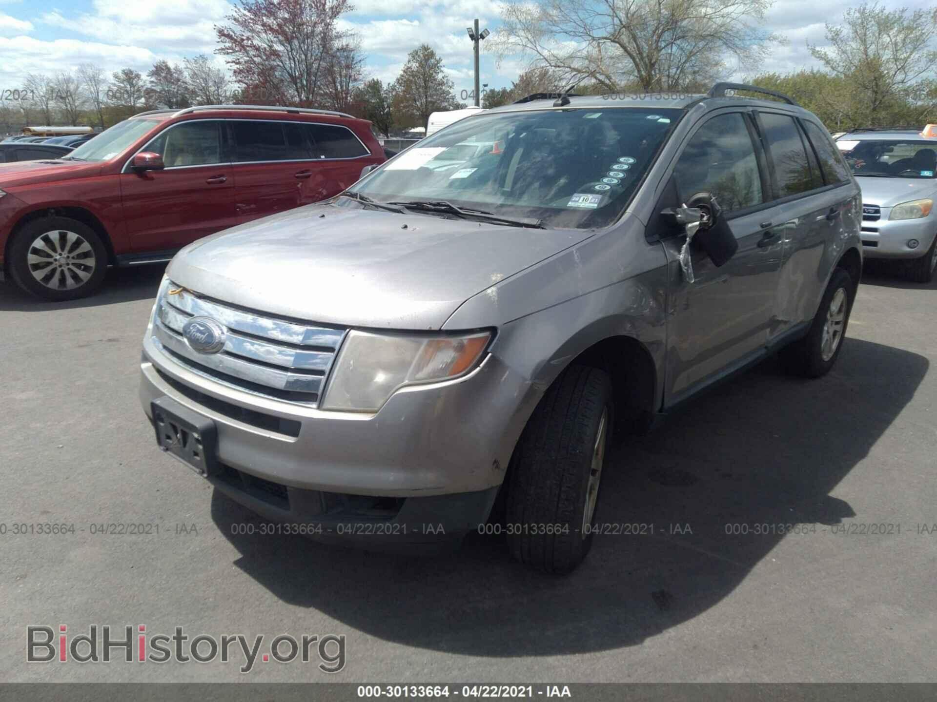 2008 FORD EDGE - VIN: 2FMDK36C58BA44659 - Photo 2