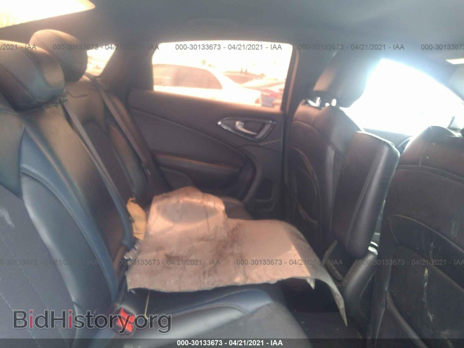 2015 CHRYSLER 200 - VIN: 1C3CCCBB2FN670797 - Фото 8