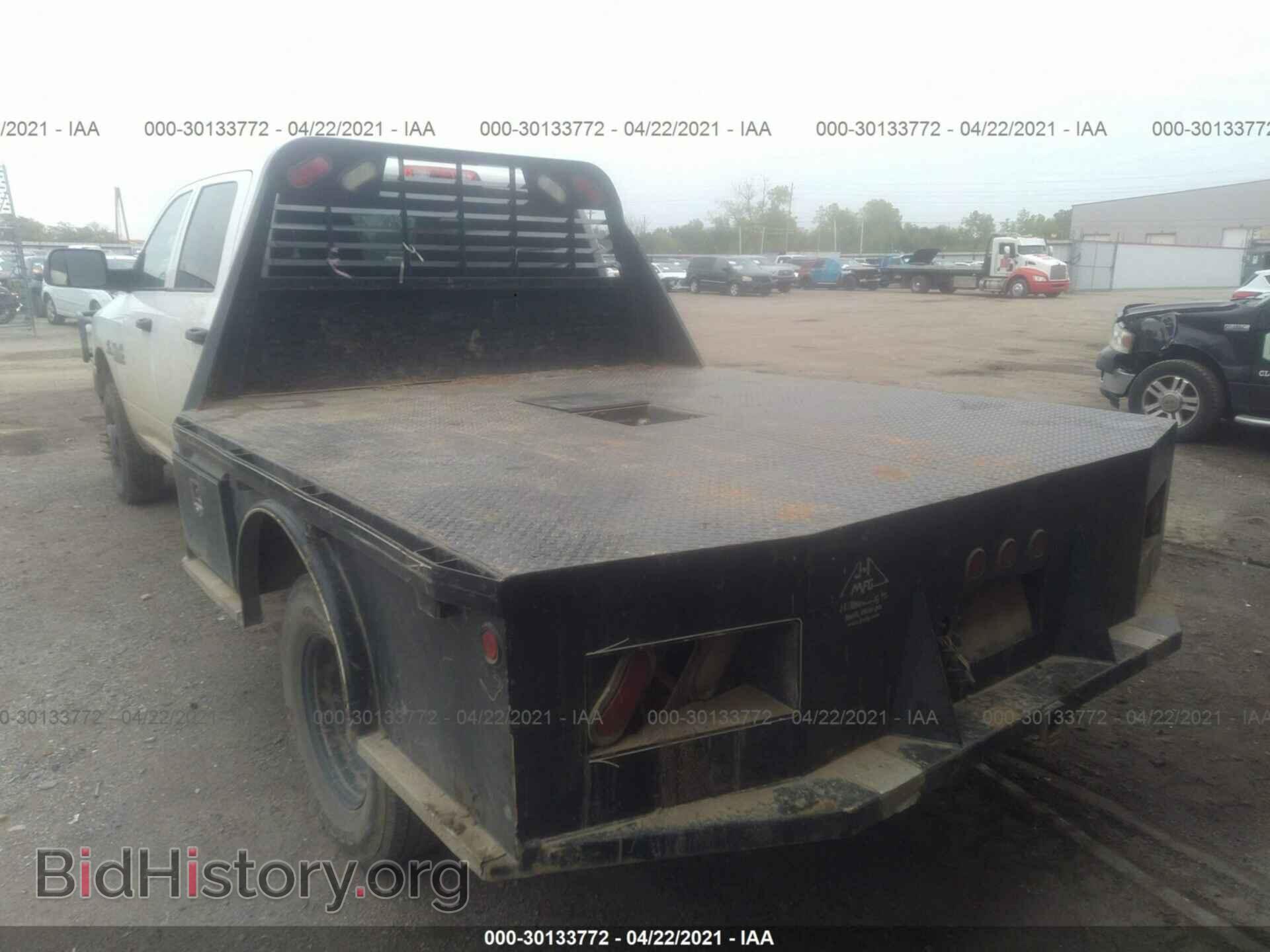 2015 RAM 3500 - VIN: 3C63RRGL8FG595604 - Фото 3