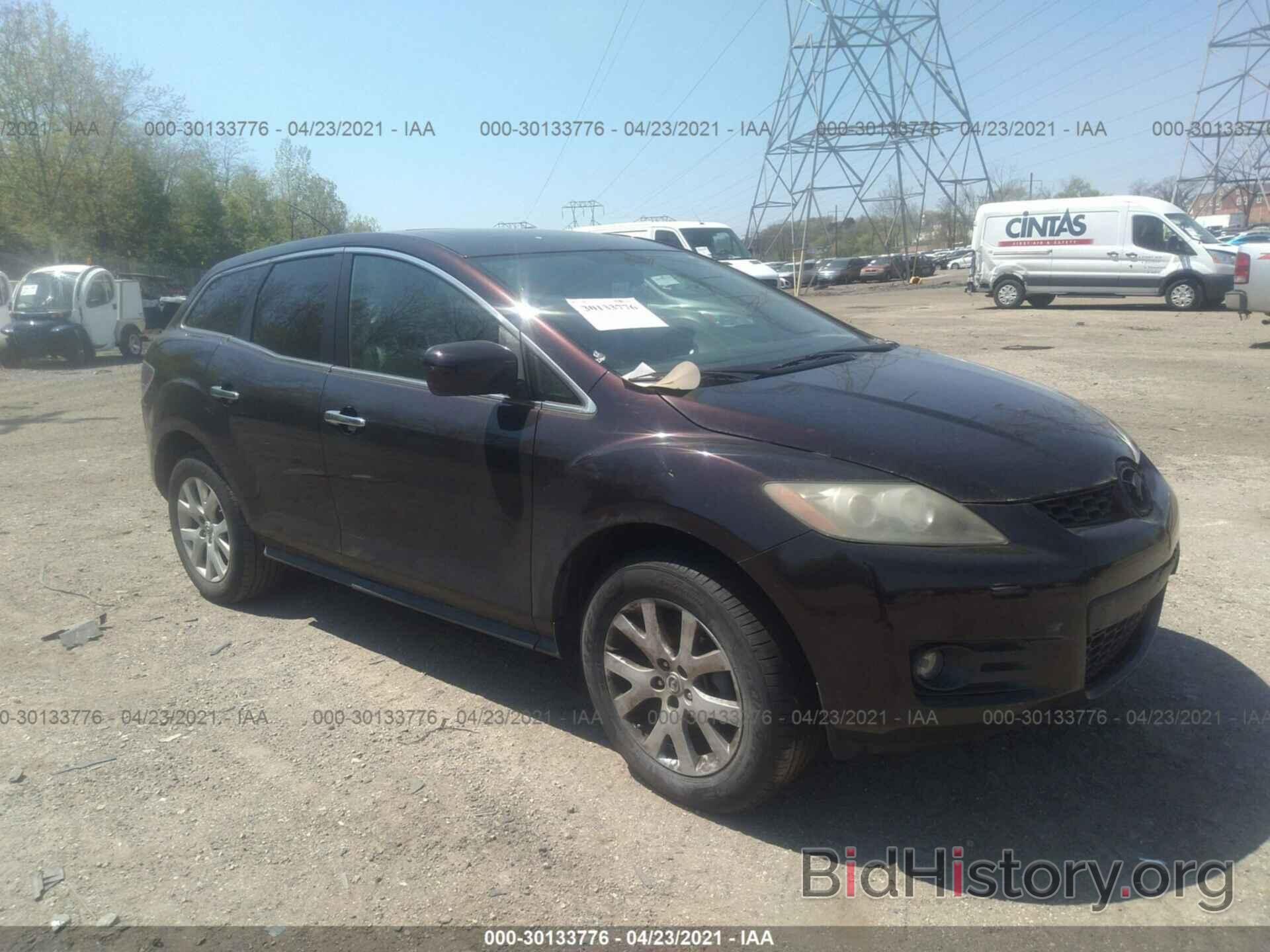 Photo JM3ER293880214130 - MAZDA CX-7 2008