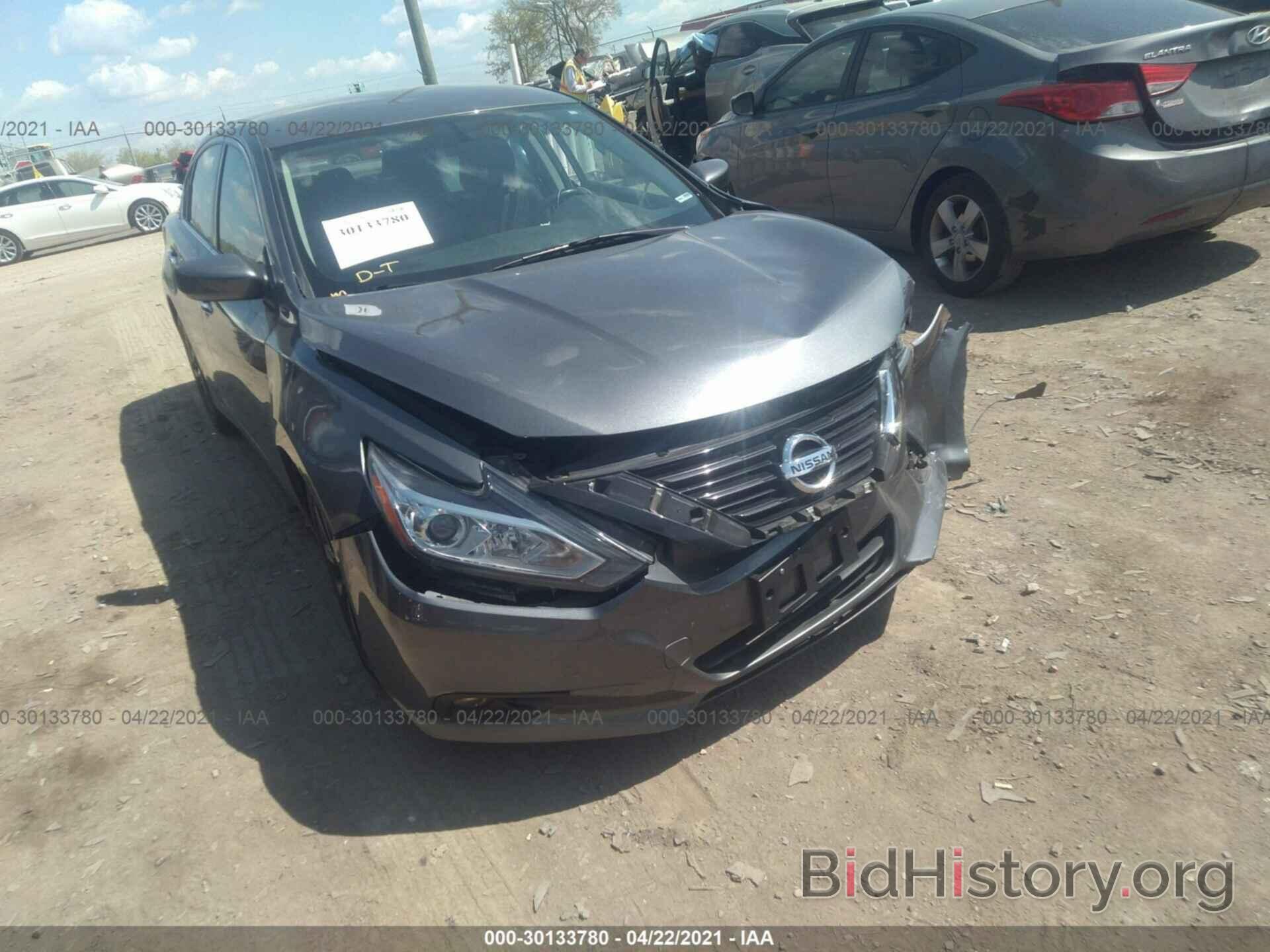 Photo 1N4AL3AP3JC197051 - NISSAN ALTIMA 2018