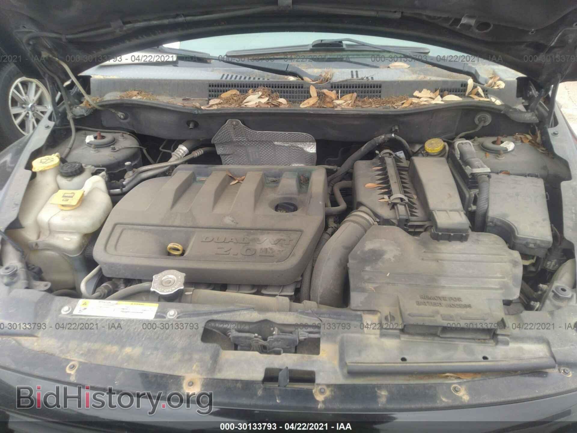 2007 DODGE CALIBER - VIN: 1B3HB28B77D599899 - Фото 10