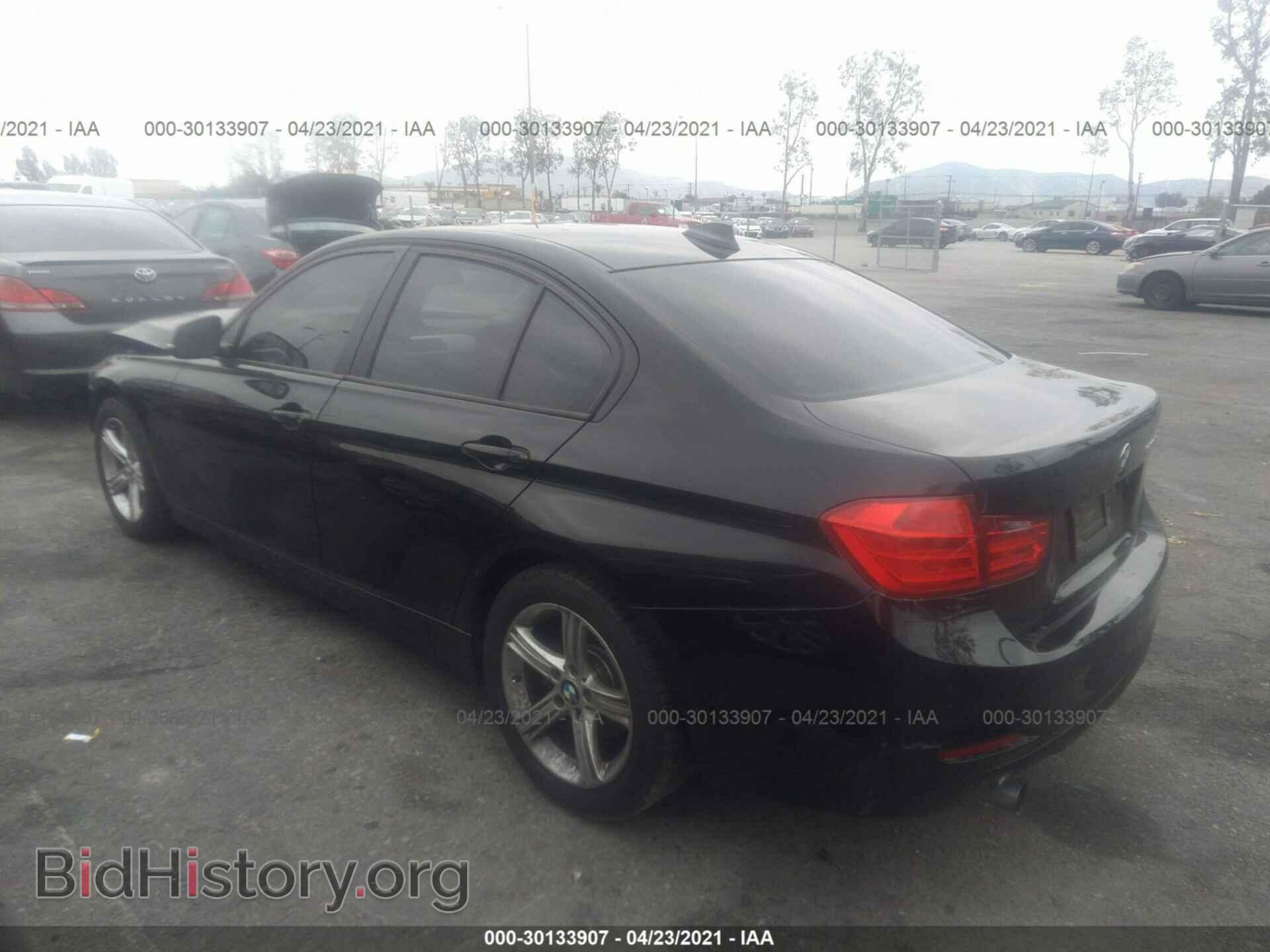 2013 BMW 3 SERIES - VIN: WBA3B1C56DK130179 - Фото 3