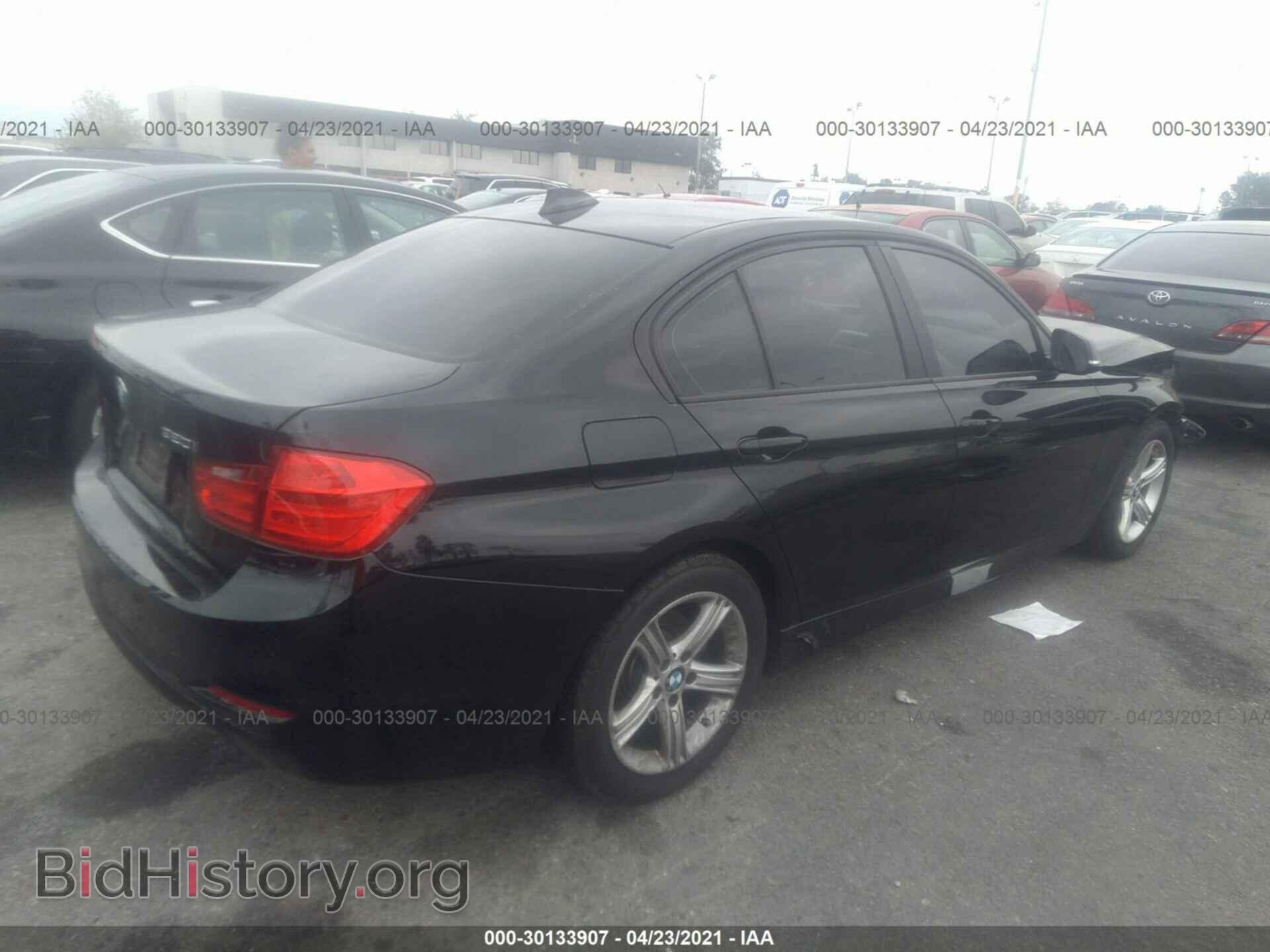 2013 BMW 3 SERIES - VIN: WBA3B1C56DK130179 - Фото 4