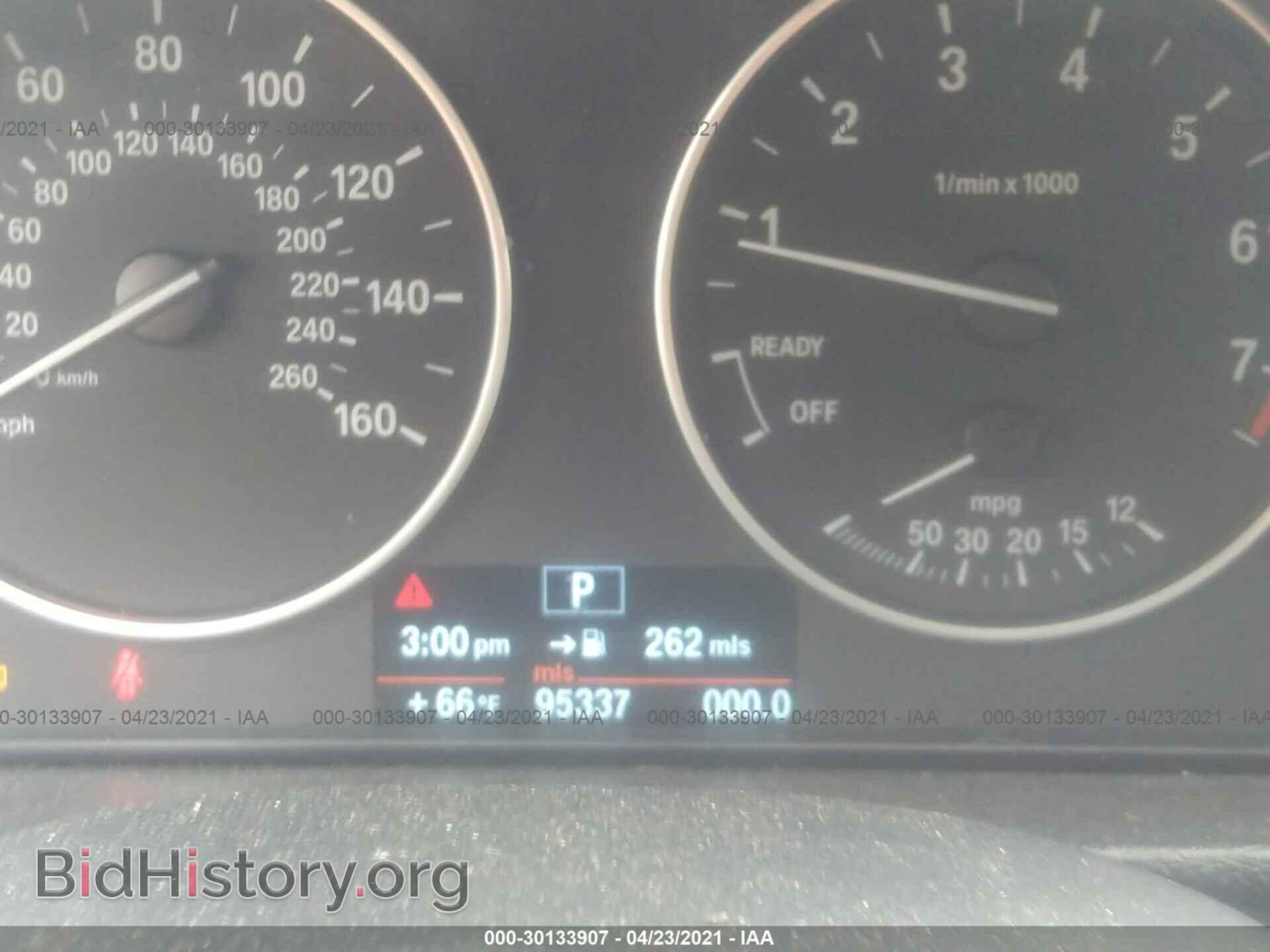 2013 BMW 3 SERIES - VIN: WBA3B1C56DK130179 - Фото 7