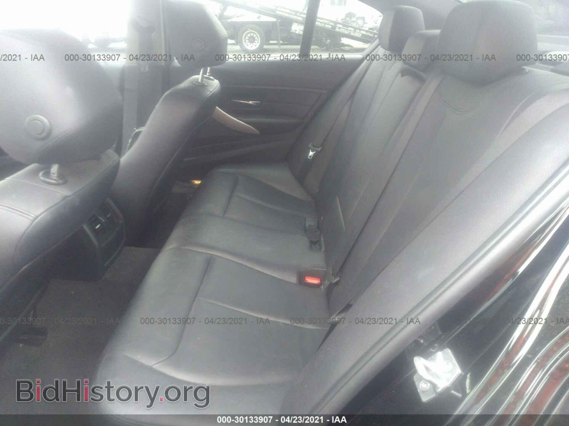 2013 BMW 3 SERIES - VIN: WBA3B1C56DK130179 - Фото 8