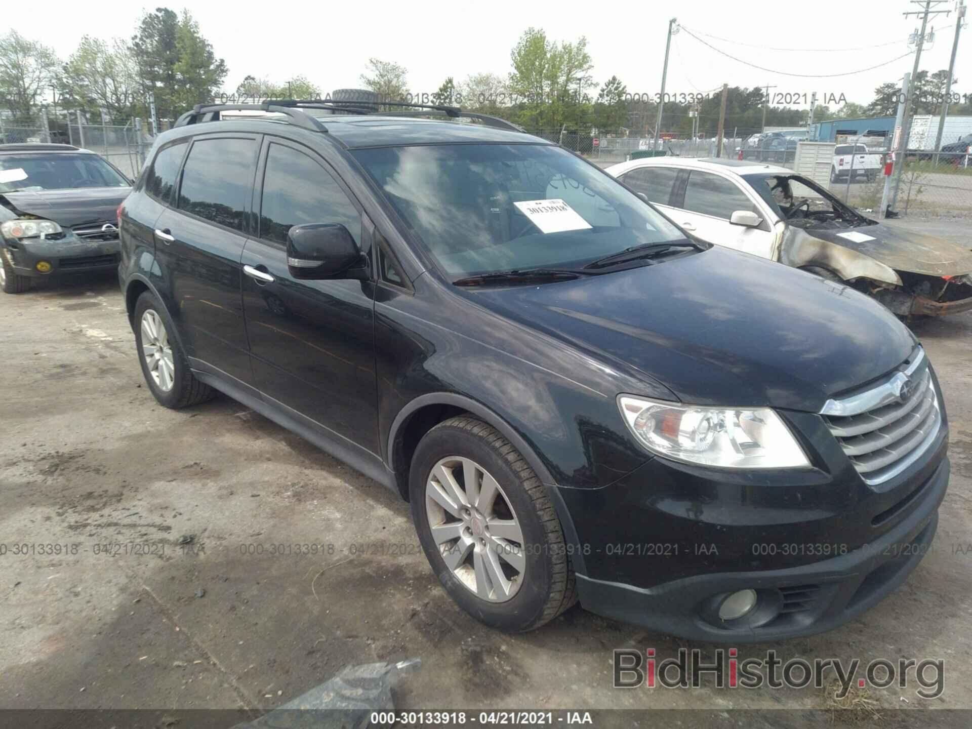 Photo 4S4WX92D784407596 - SUBARU TRIBECA 2008