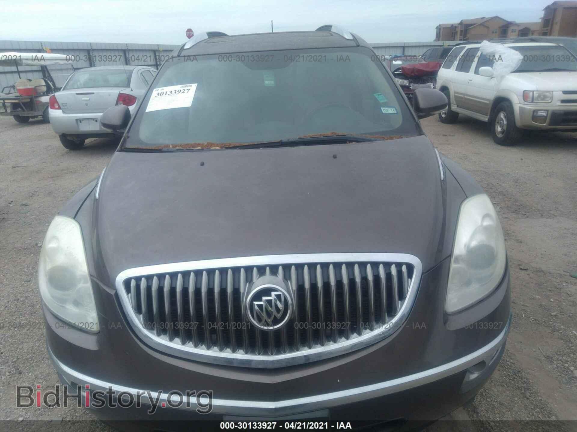 2009 BUICK ENCLAVE - VIN: 5GAER23DX9J164404 - Фото 6