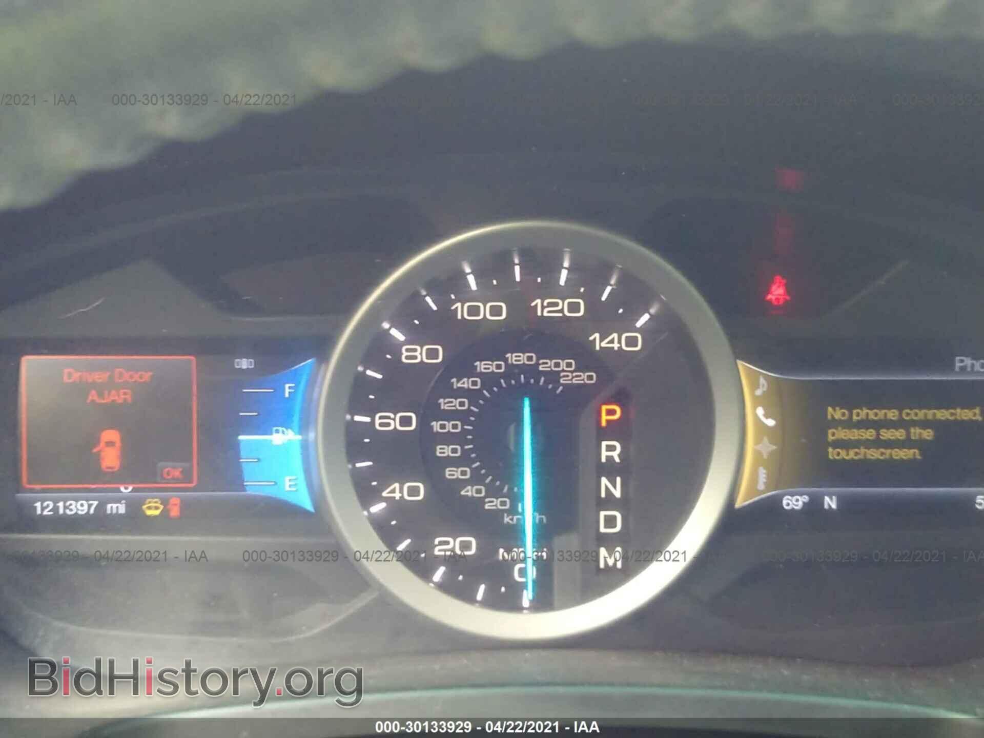 2013 FORD EXPLORER - VIN: 1FM5K7F89DGA30113 - Фото 7