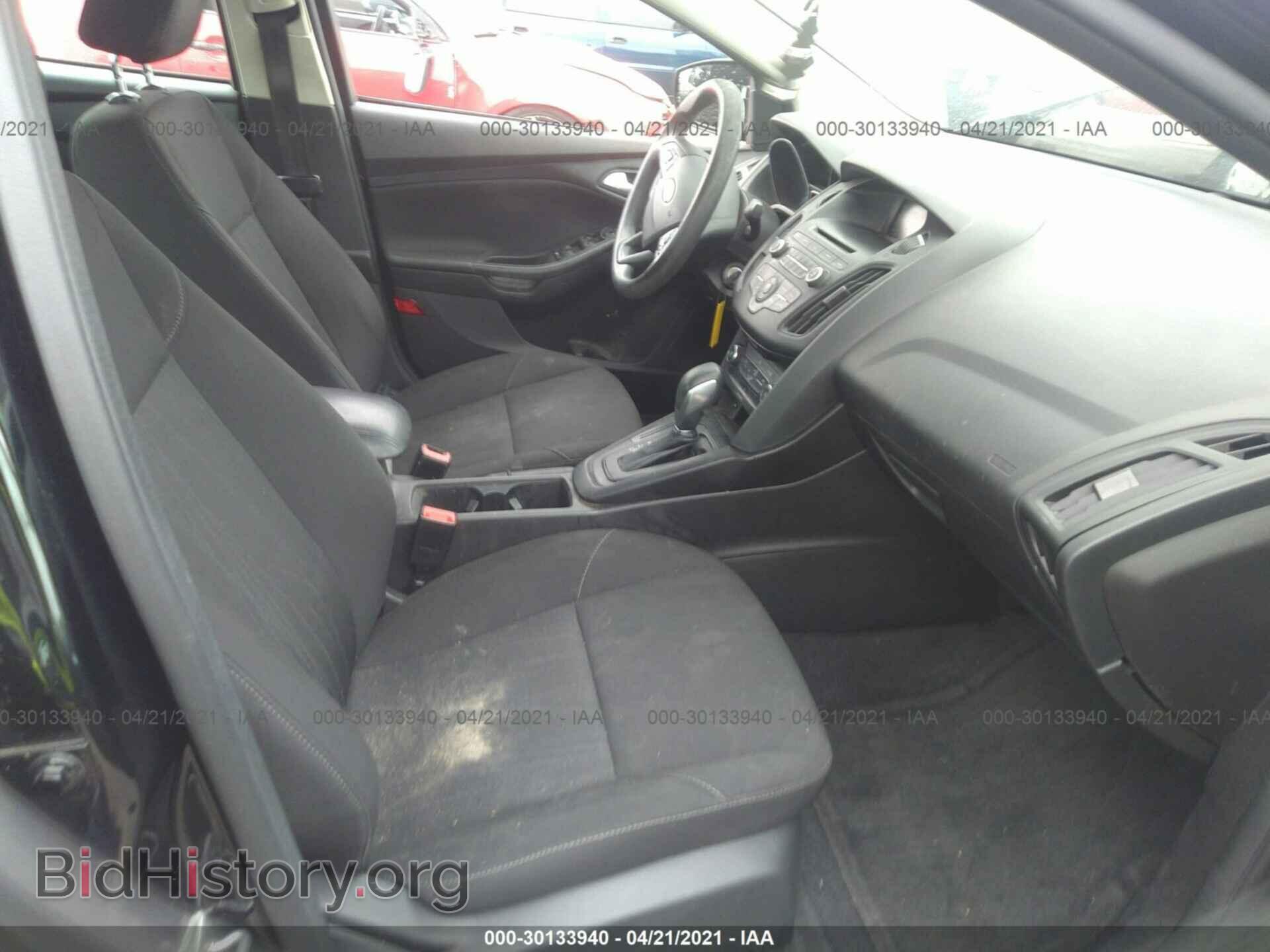 2017 FORD FOCUS - VIN: 1FADP3F29HL343493 - Photo 5