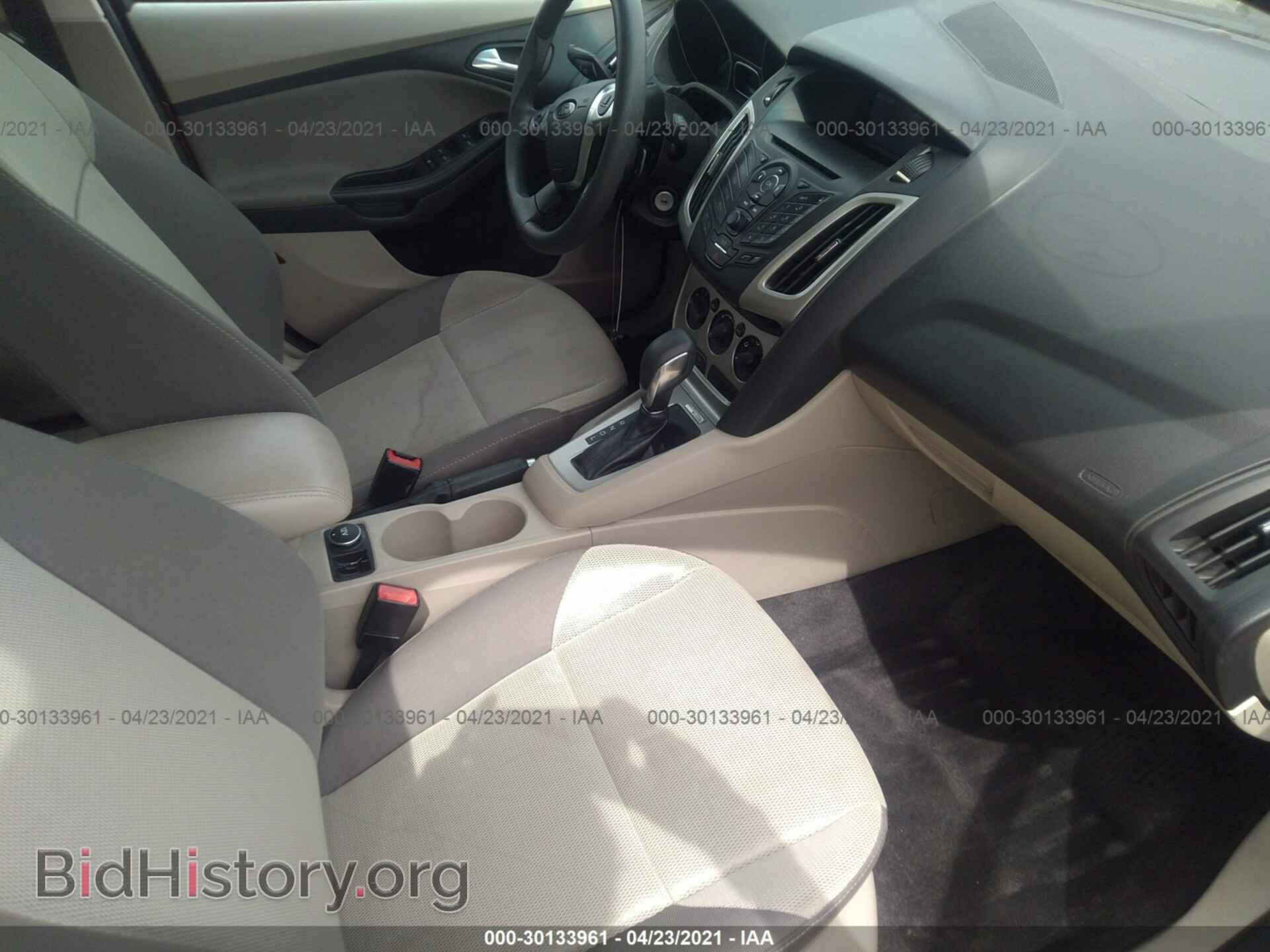2012 FORD FOCUS - VIN: 1FAHP3K22CL167919 - Photo 5