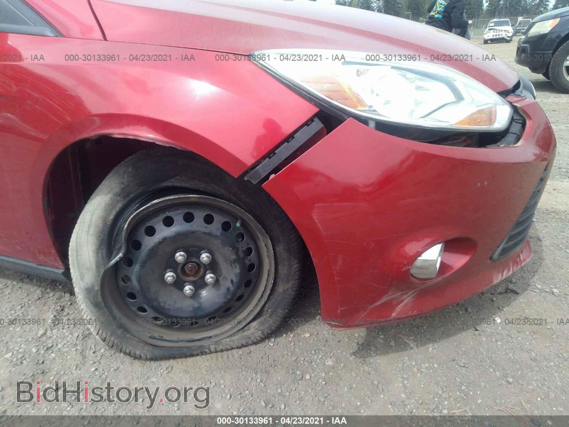 2012 FORD FOCUS - VIN: 1FAHP3K22CL167919 - Photo 6