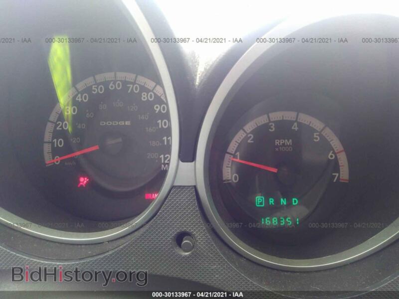 2007 Dodge NITRO (VIN 1D8GU58667W687924) — photo 7 of 11