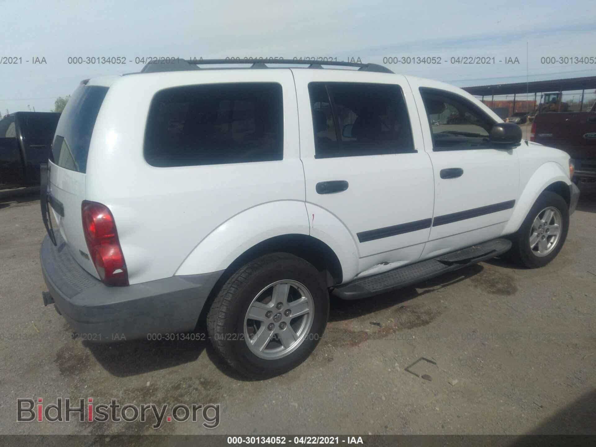 2008 DODGE DURANGO - VIN: 1D8HB38N28F145131 - Photo 4